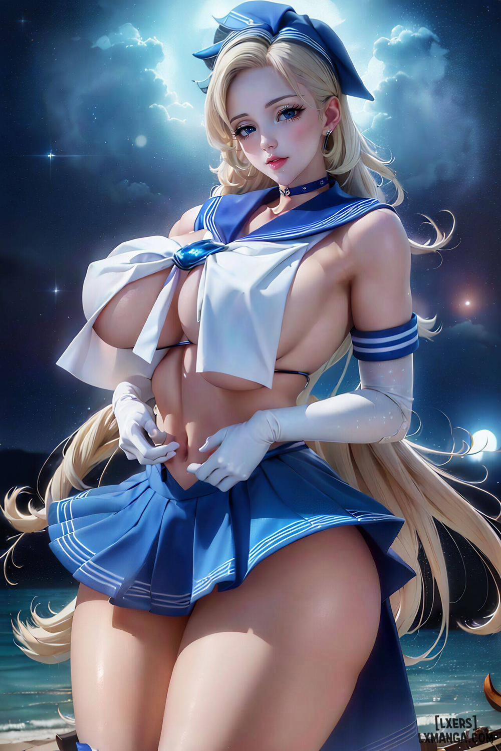 Artist AI Generated 495 trang 5