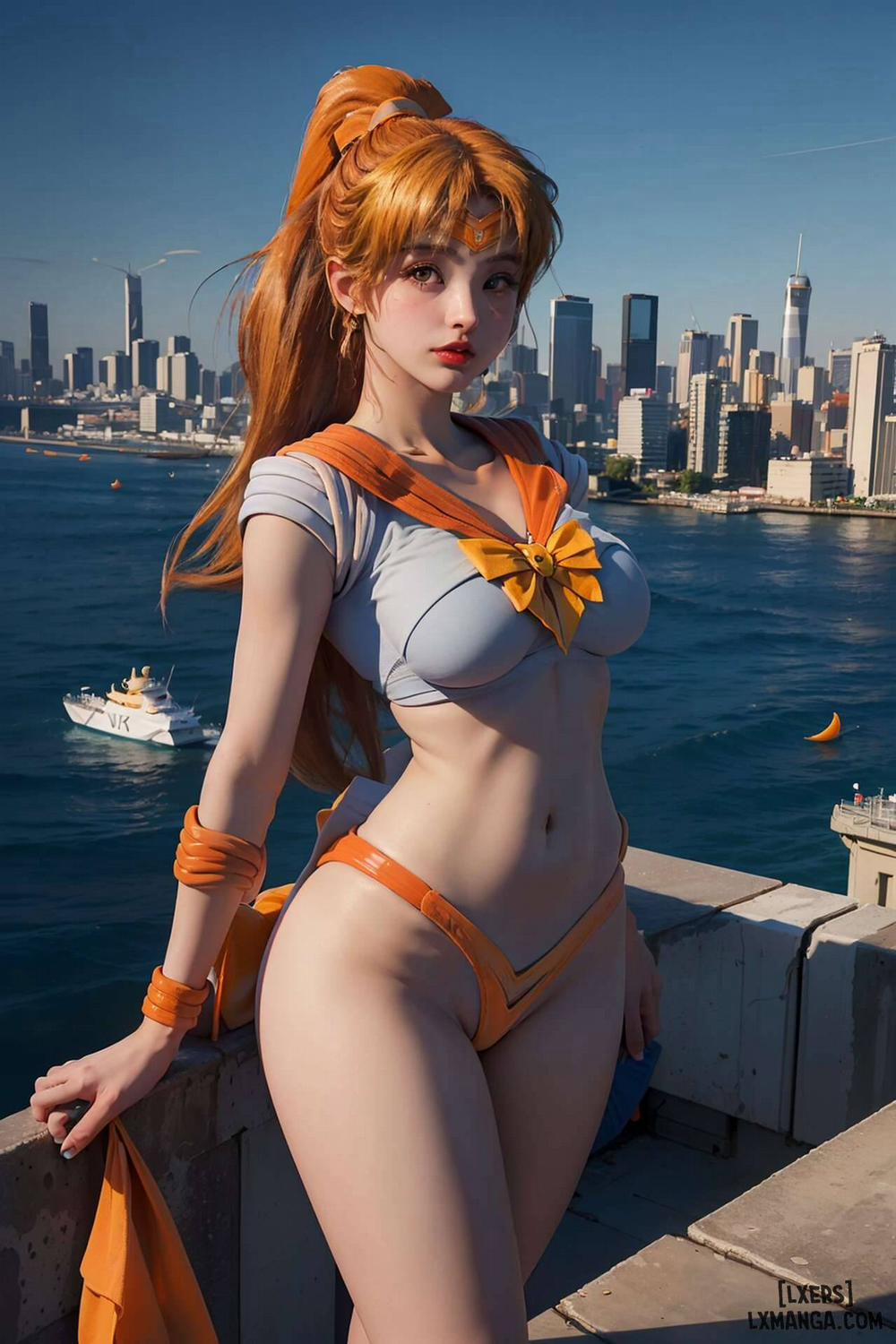 Artist AI Generated 497 trang 17