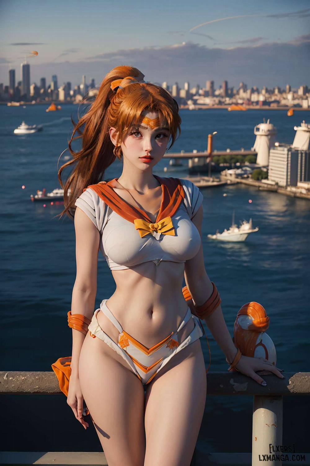 Artist AI Generated 497 trang 19