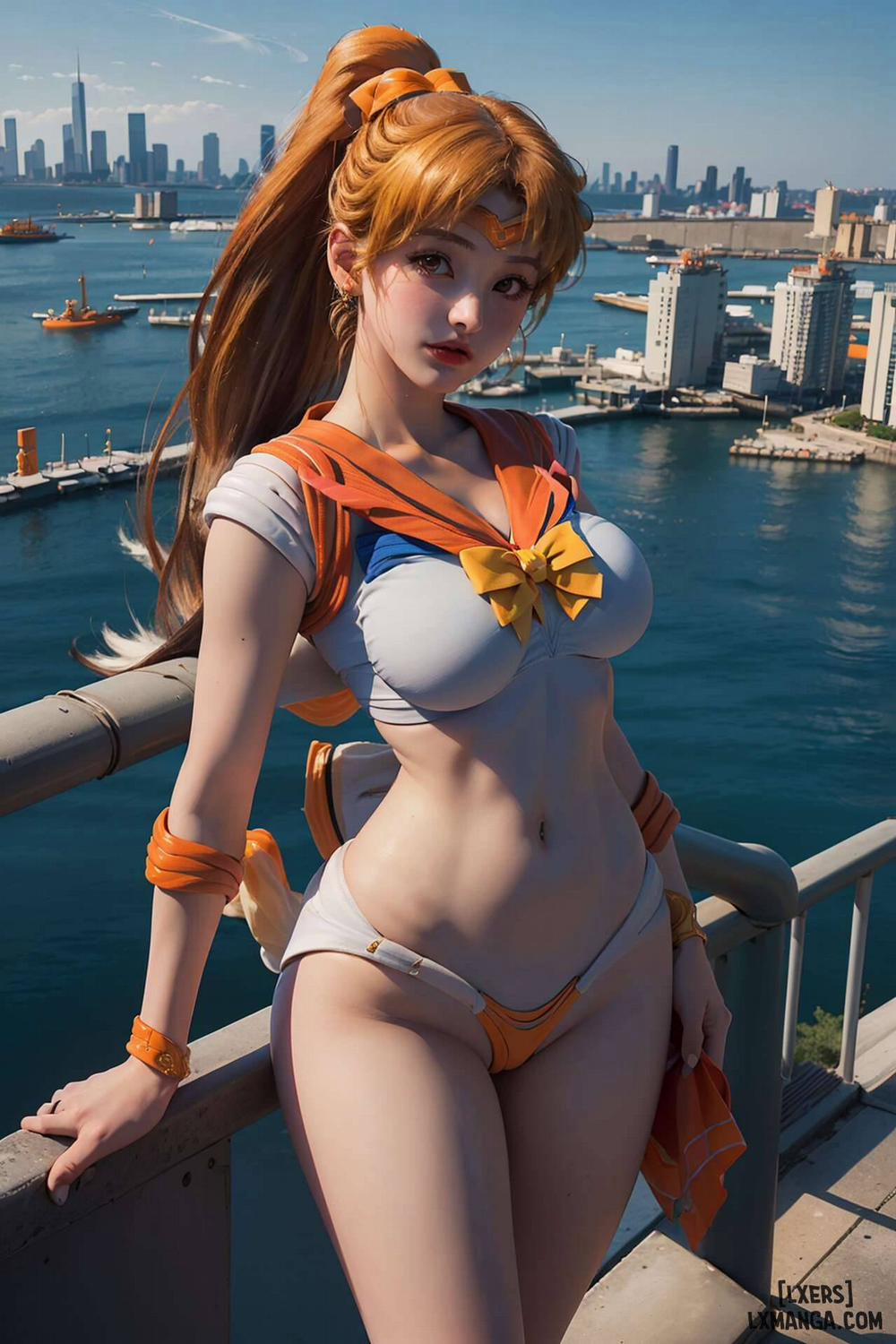 Artist AI Generated 497 trang 20