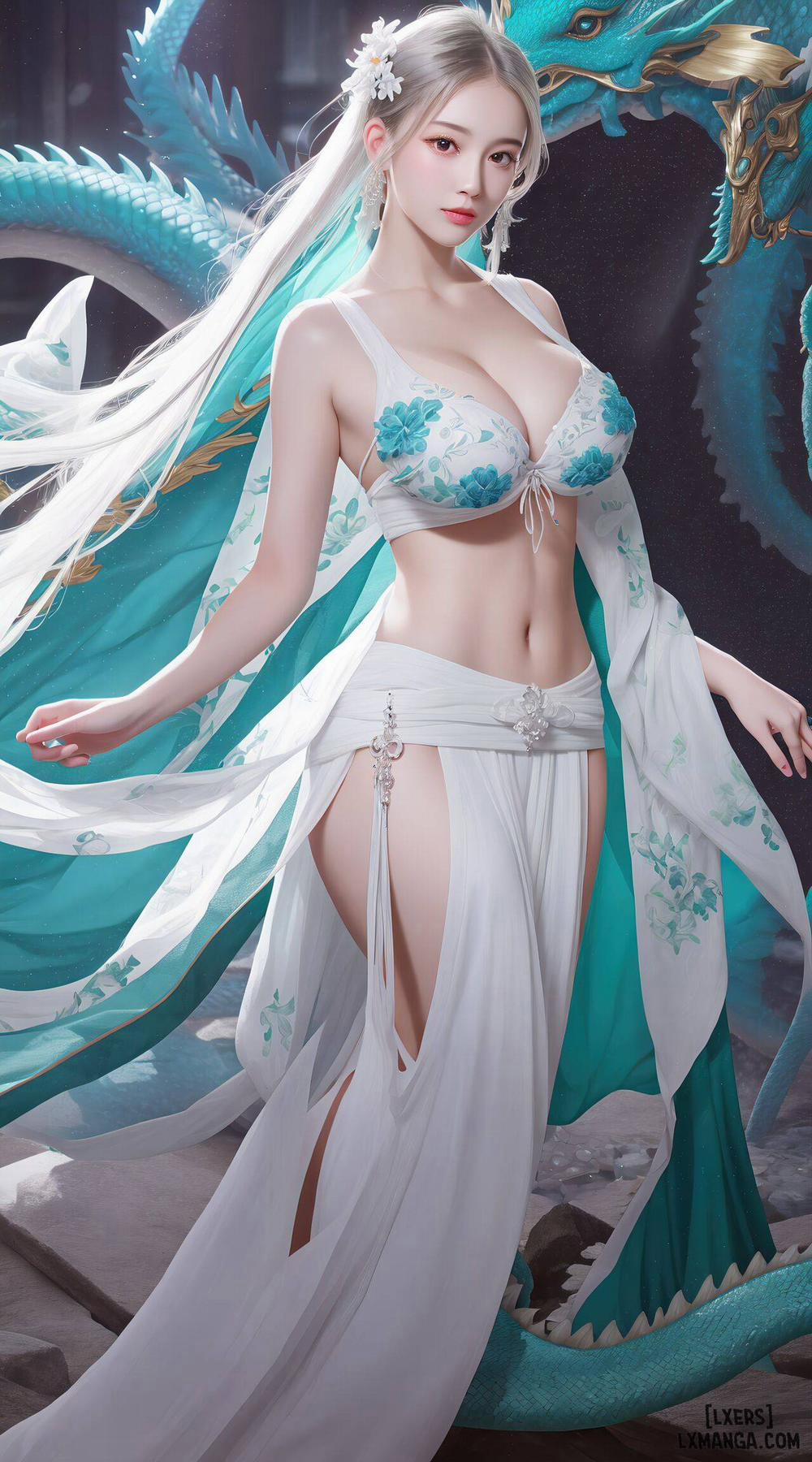 Artist AI Generated 501 trang 30