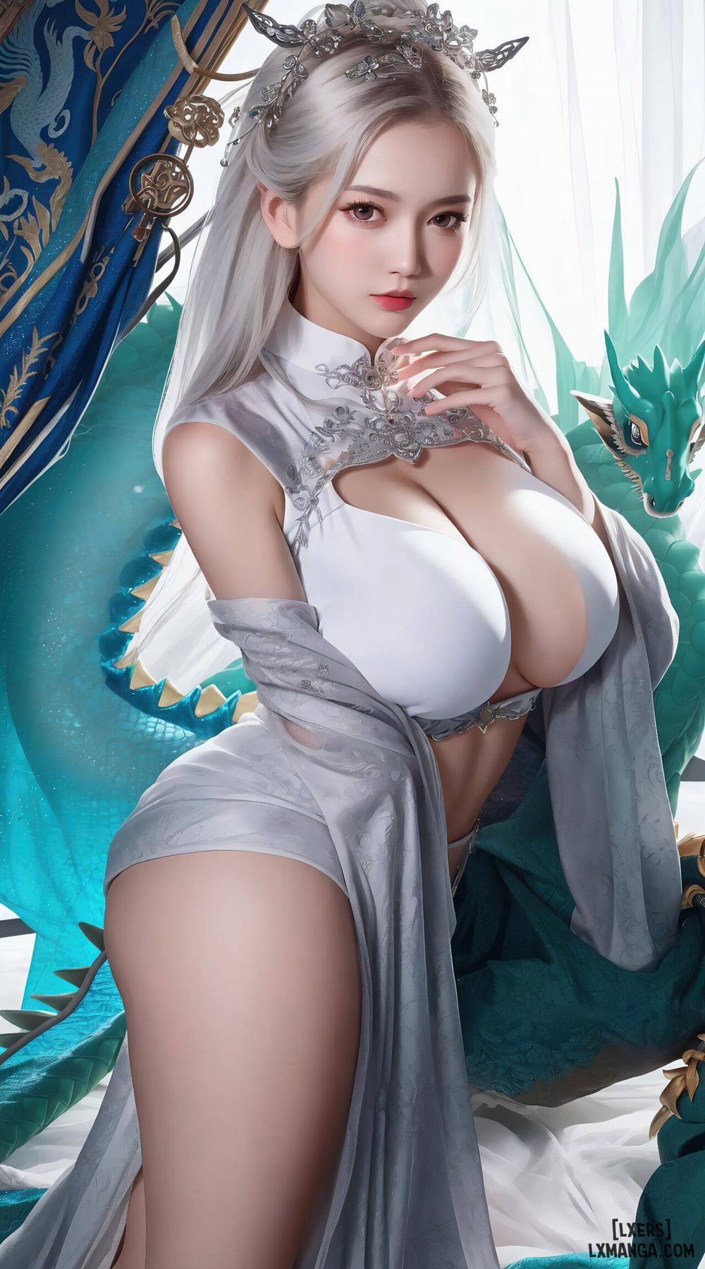 Artist AI Generated 501 trang 38