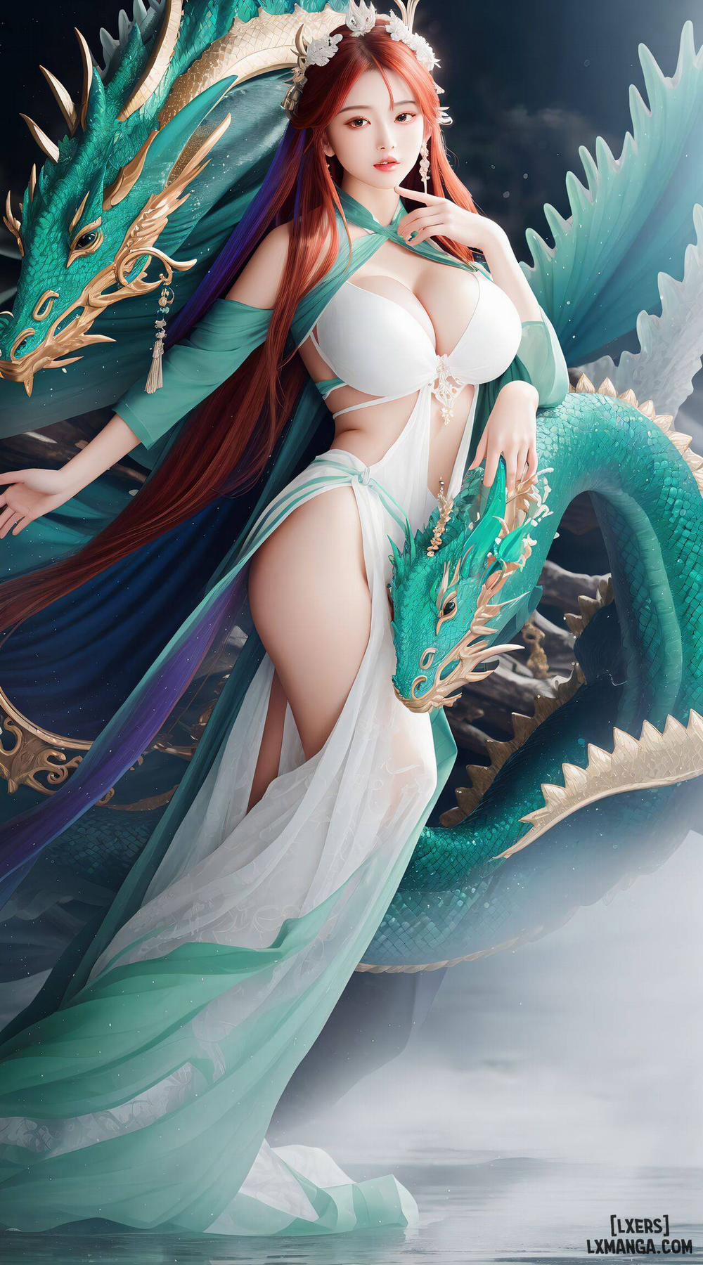 Artist AI Generated 501 trang 97