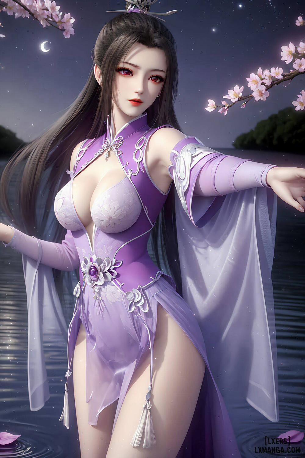 Artist AI Generated 502 trang 3