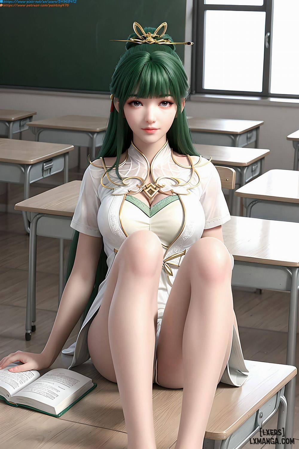 Artist AI Generated 503 trang 118