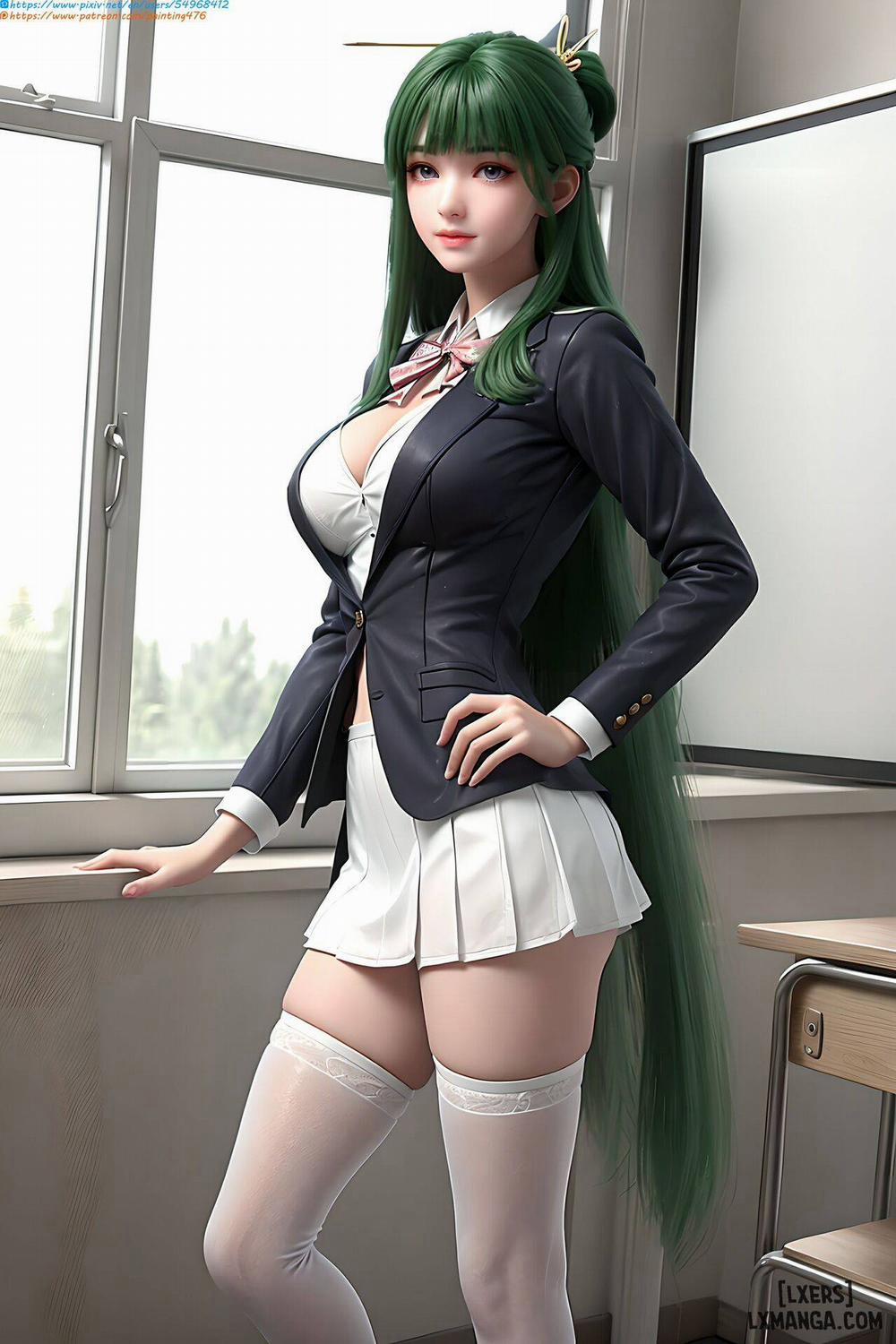 Artist AI Generated 503 trang 126