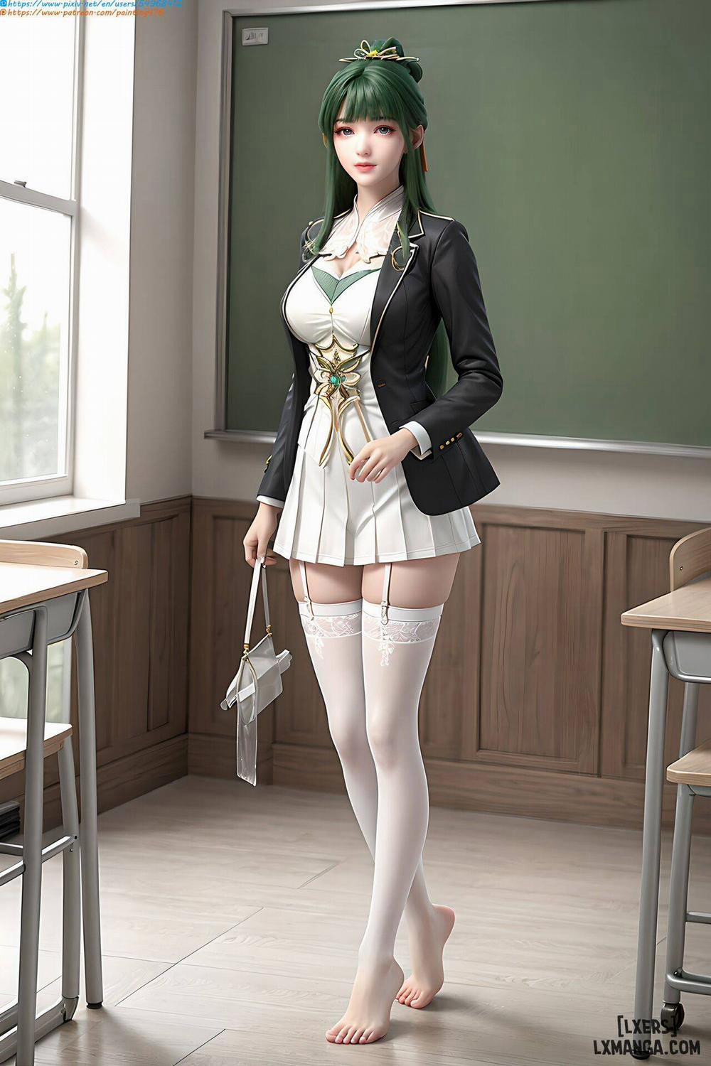 Artist AI Generated 503 trang 127