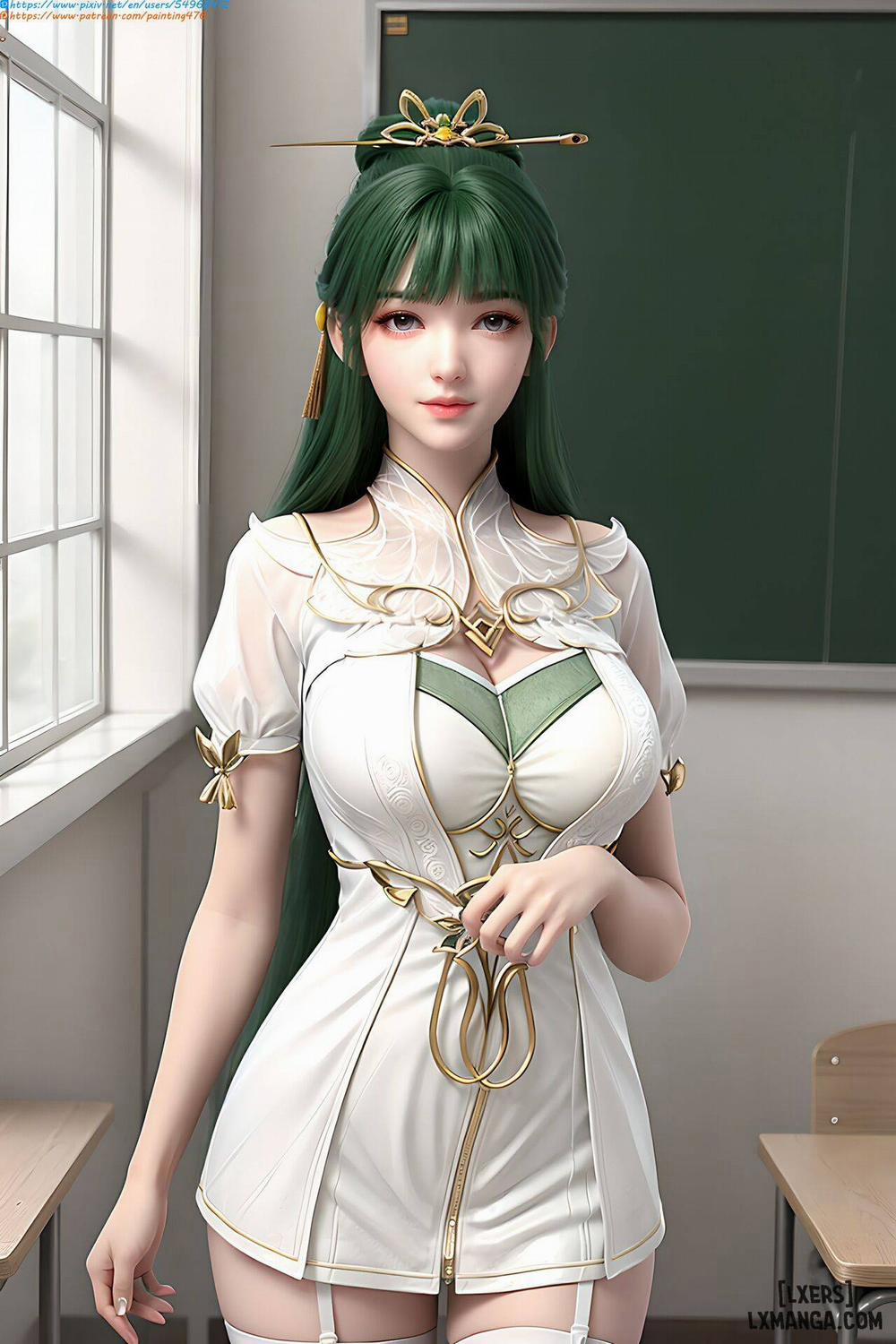 Artist AI Generated 503 trang 130