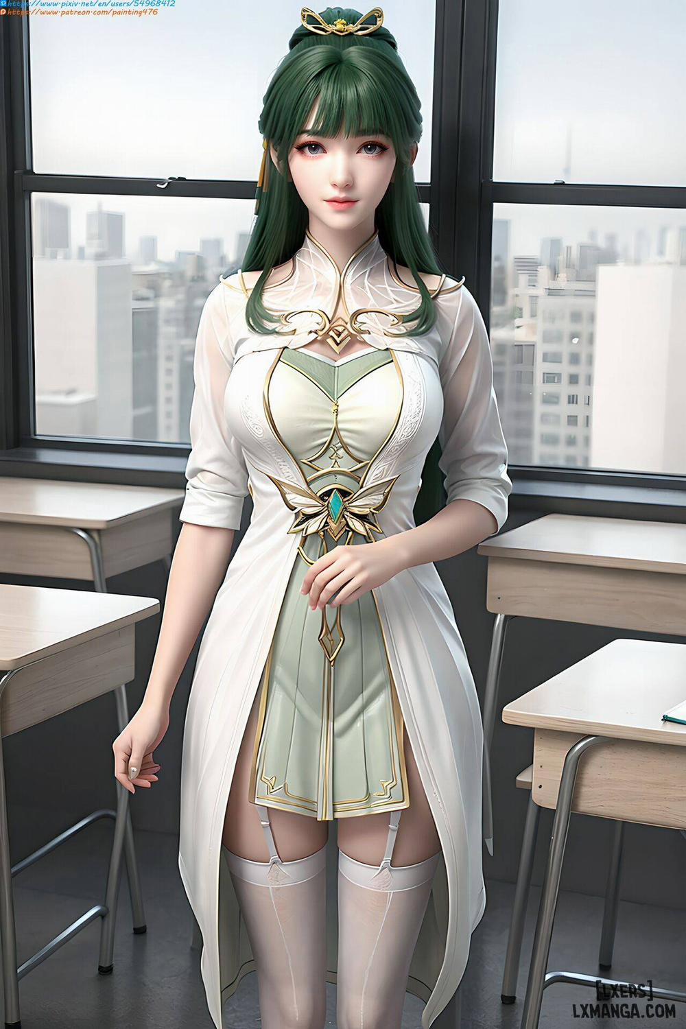 Artist AI Generated 503 trang 131