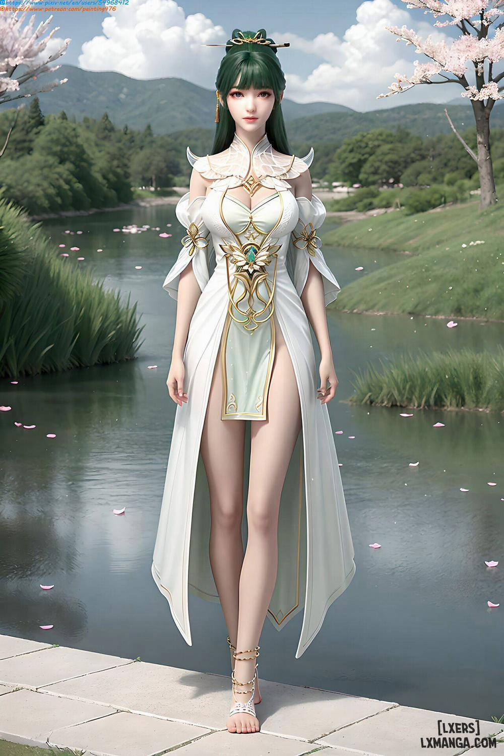 Artist AI Generated 503 trang 83