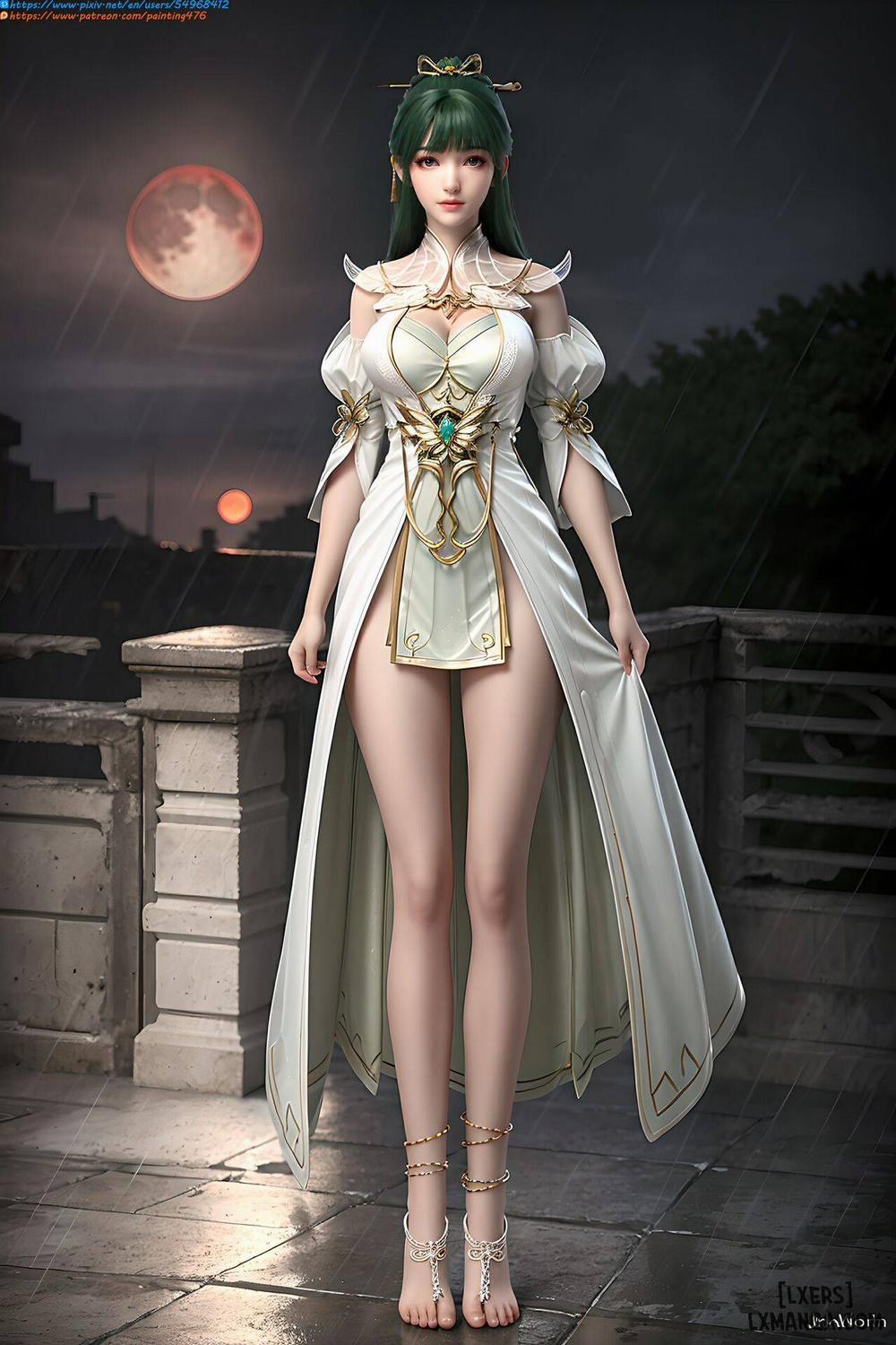 Artist AI Generated 503 trang 86