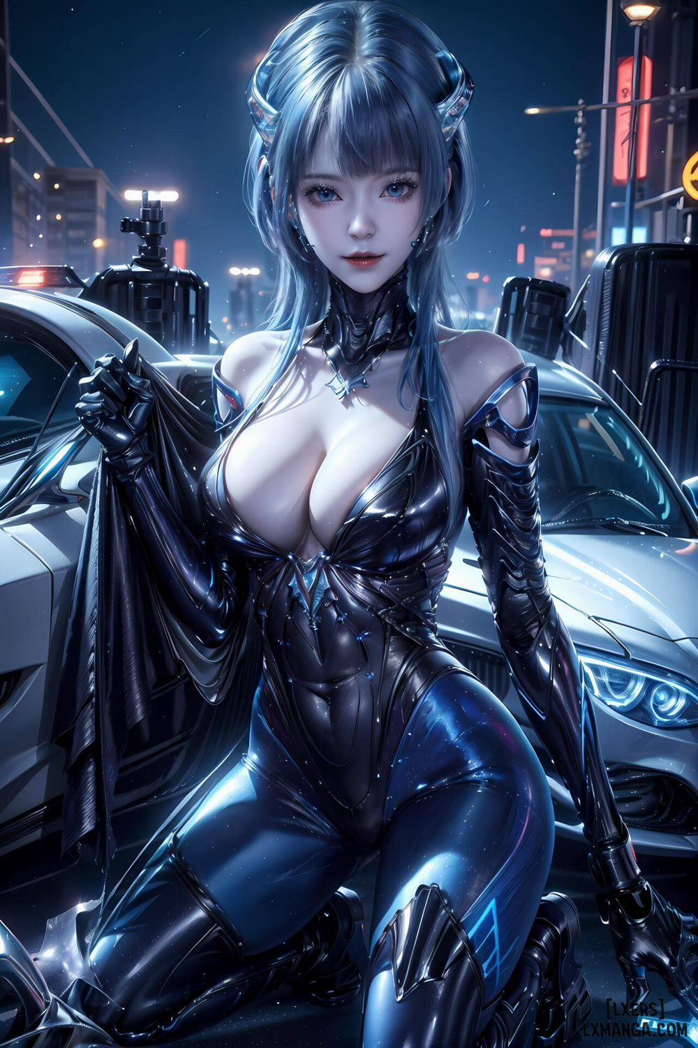 Artist AI Generated 509 trang 102