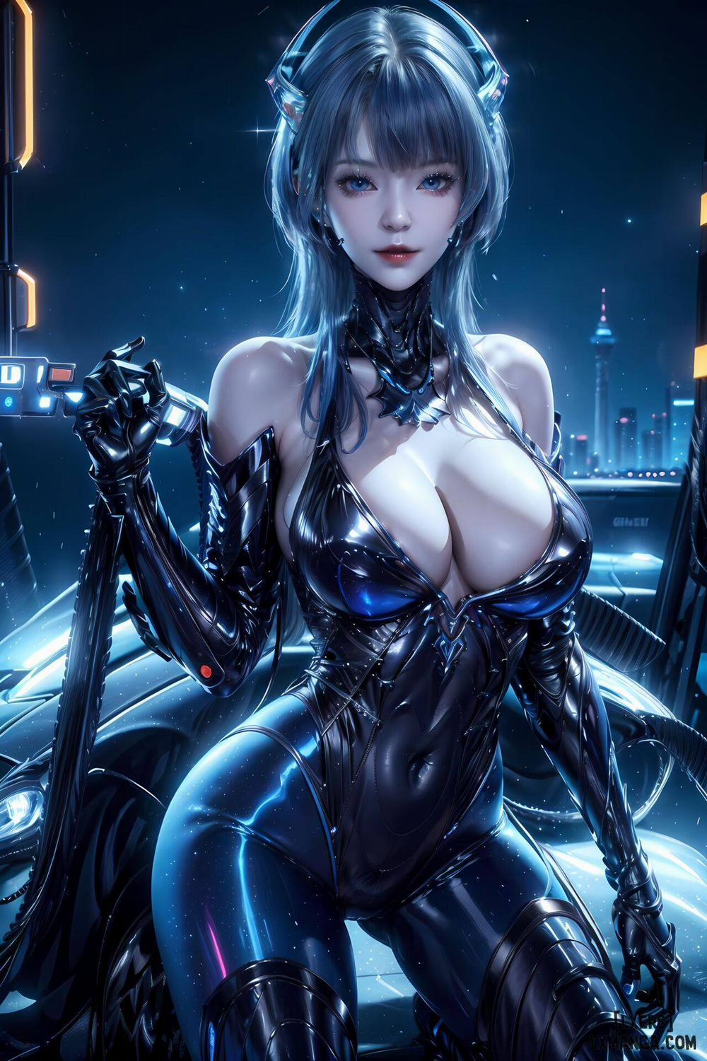 Artist AI Generated 509 trang 103