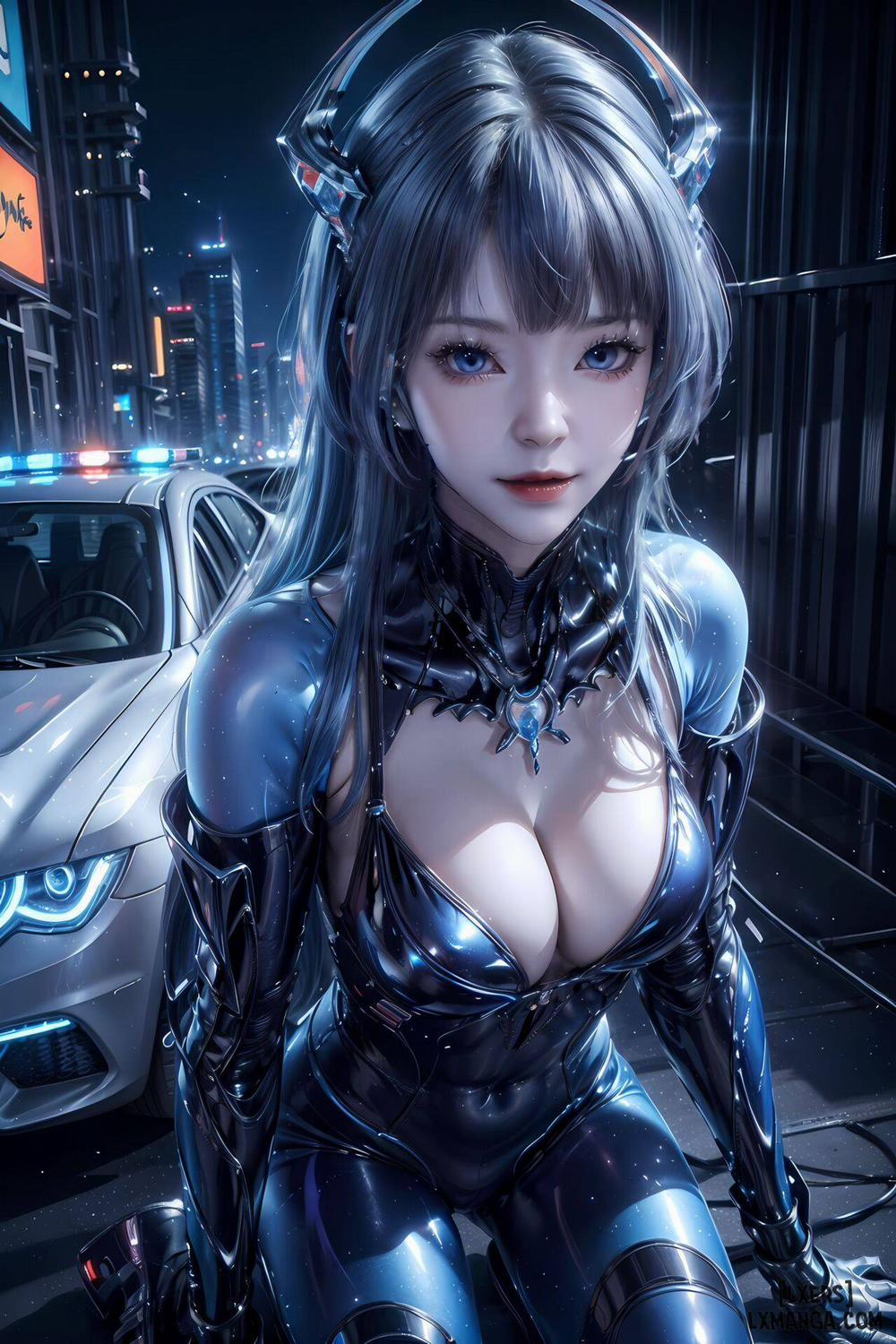 Artist AI Generated 509 trang 107