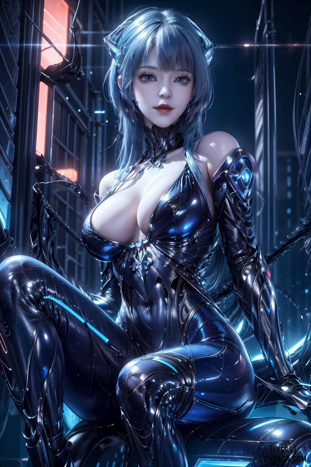 Artist AI Generated 509 trang 108