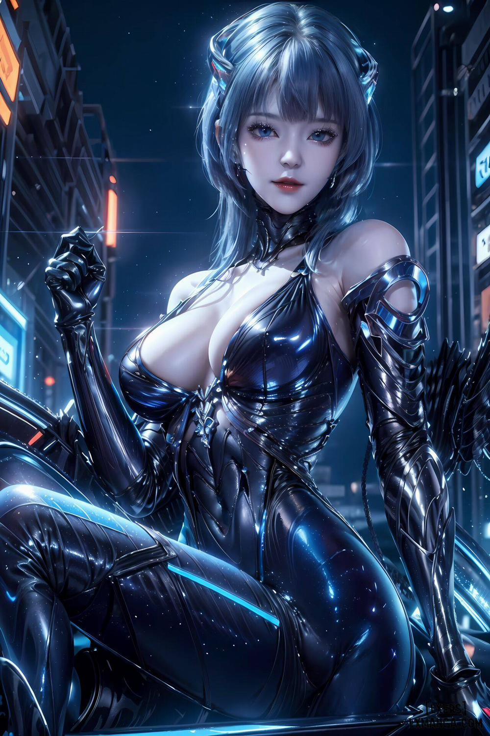 Artist AI Generated 509 trang 109