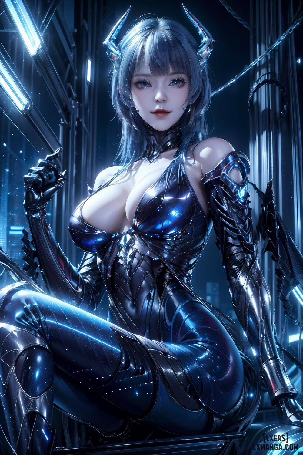 Artist AI Generated 509 trang 110