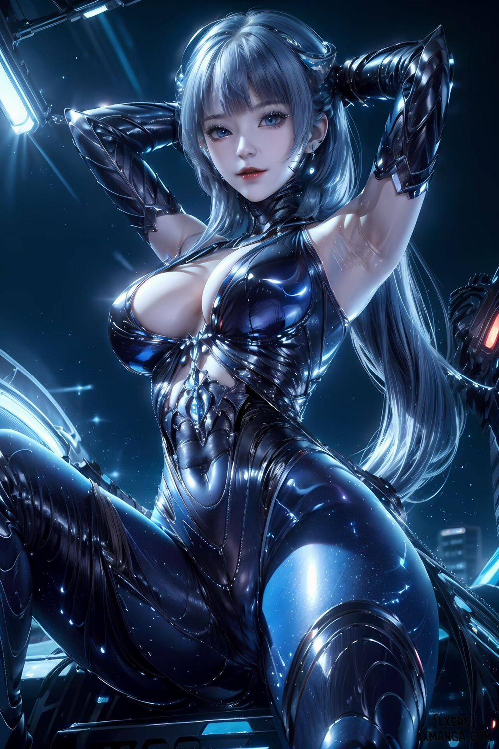 Artist AI Generated 509 trang 111