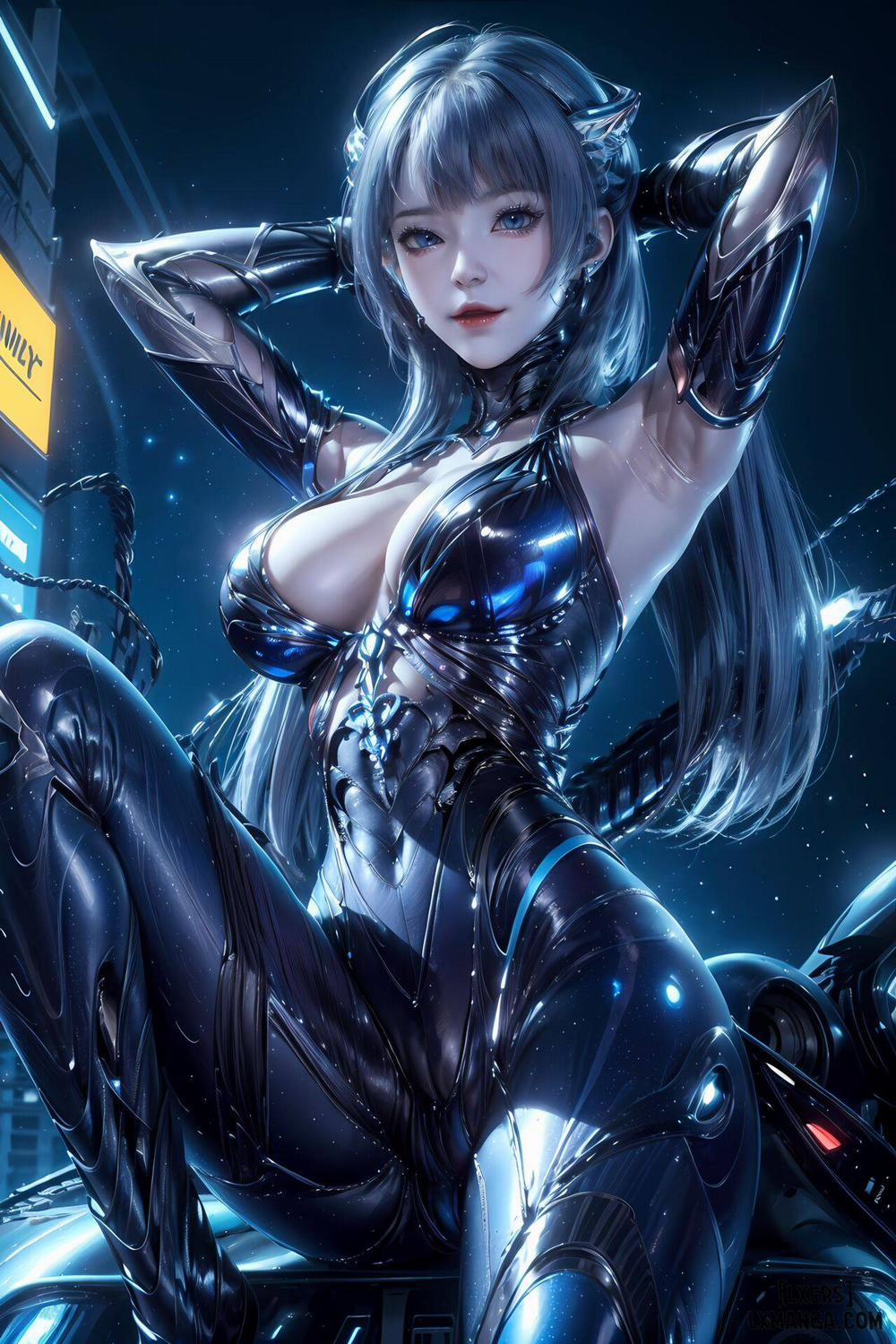 Artist AI Generated 509 trang 113