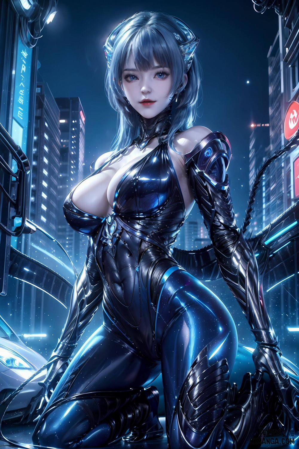 Artist AI Generated 509 trang 114