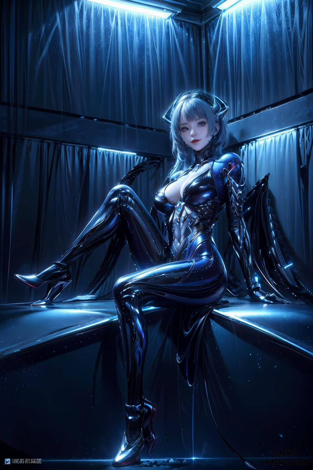 Artist AI Generated 509 trang 117