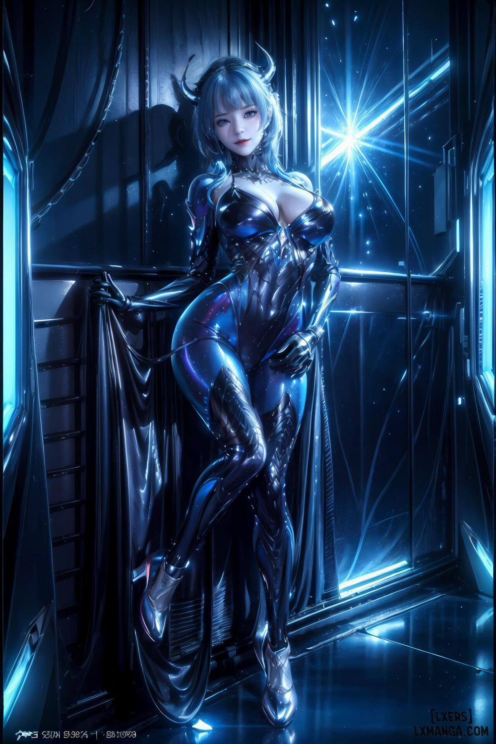 Artist AI Generated 509 trang 119