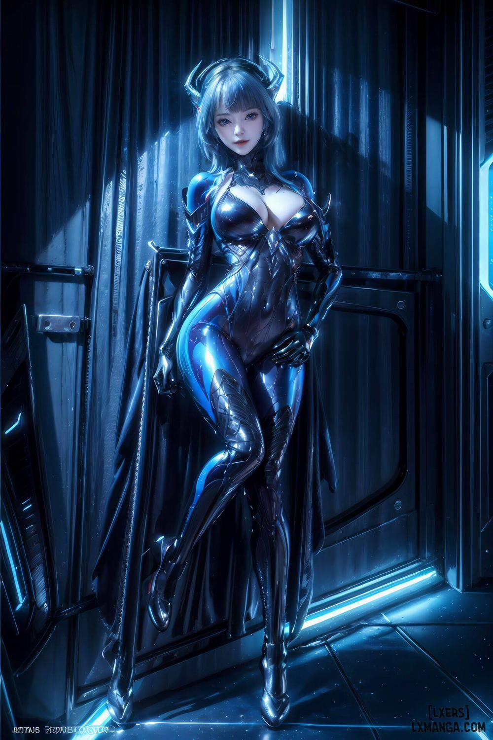 Artist AI Generated 509 trang 120