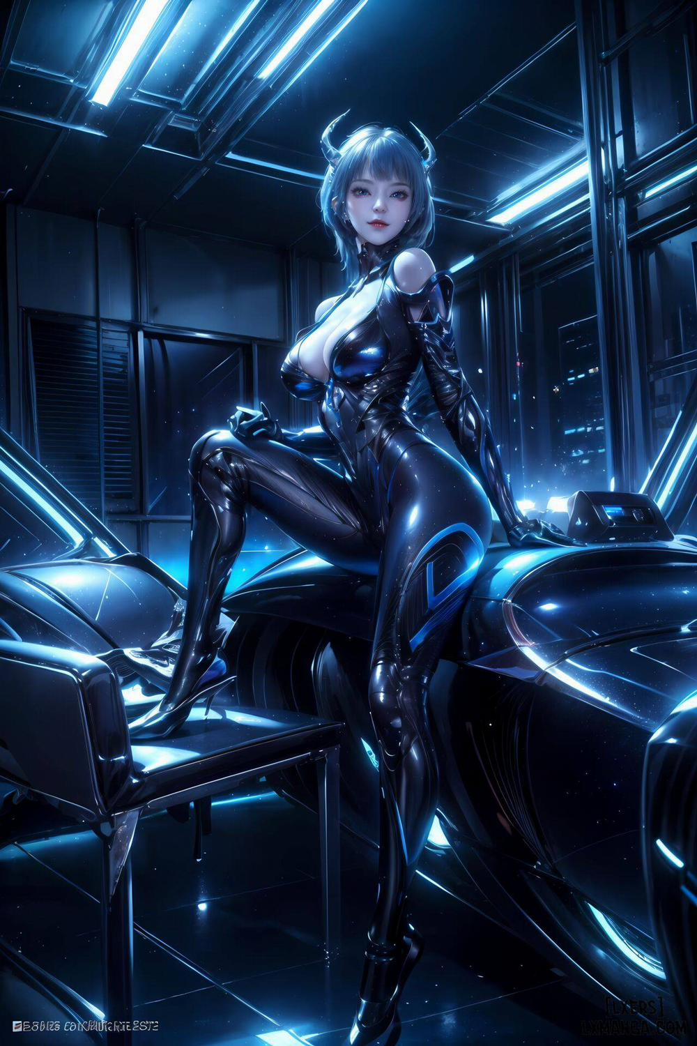 Artist AI Generated 509 trang 121