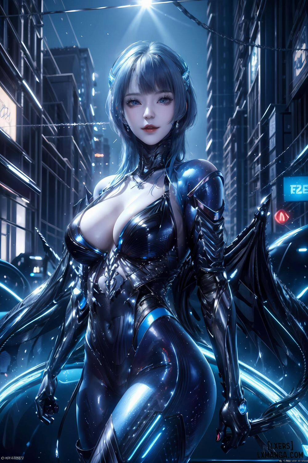 Artist AI Generated 509 trang 127