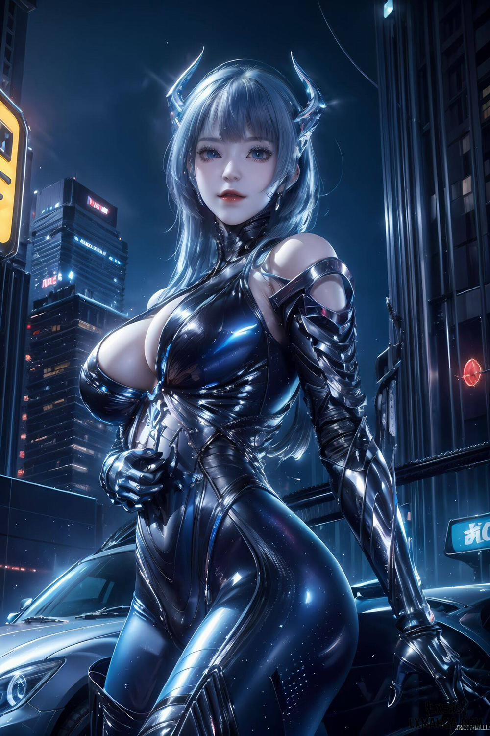 Artist AI Generated 509 trang 128