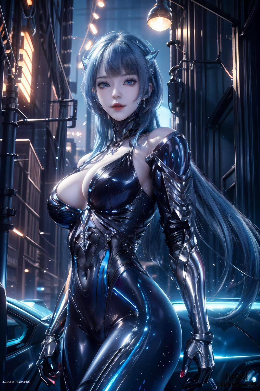 Artist AI Generated 509 trang 129