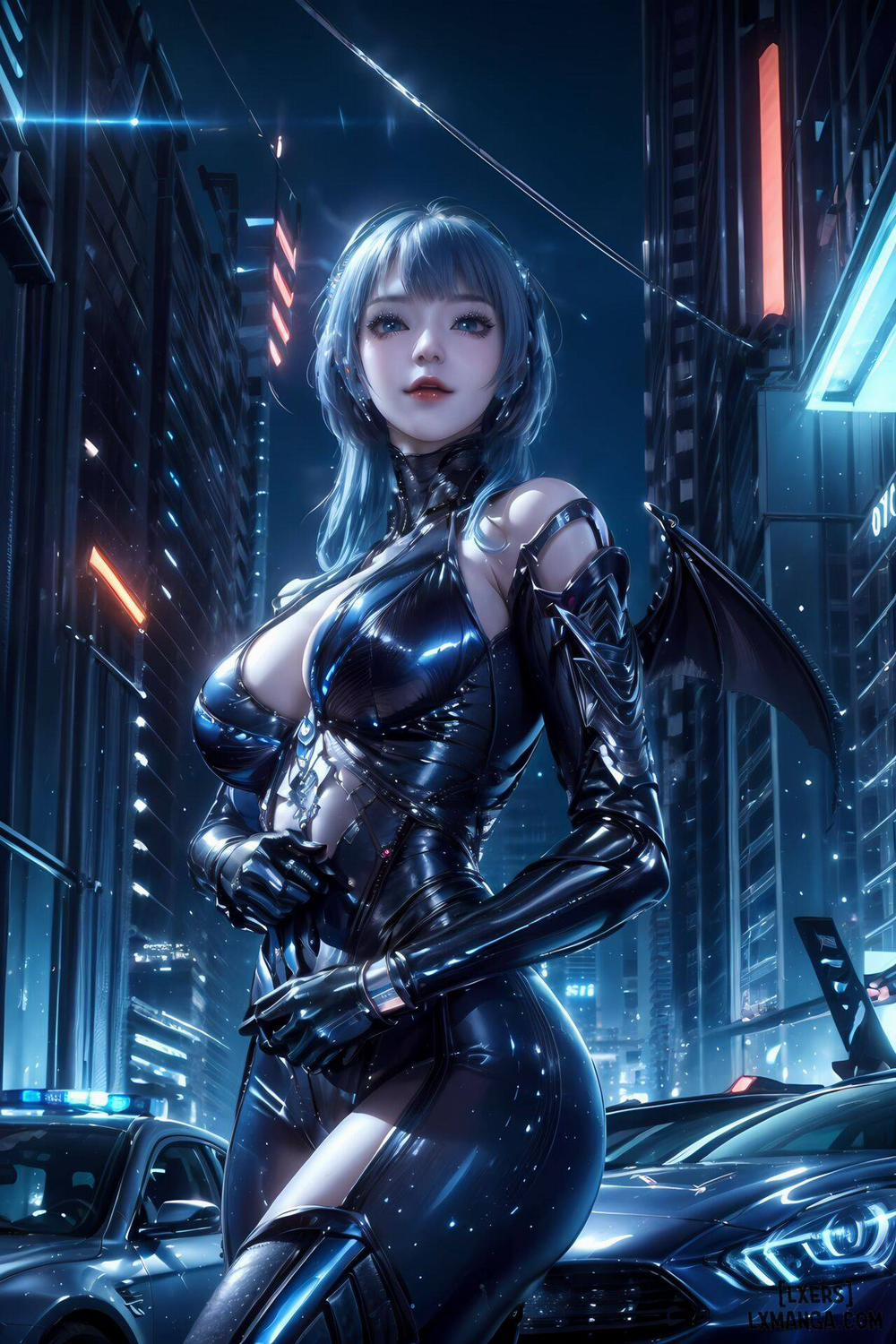 Artist AI Generated 509 trang 130