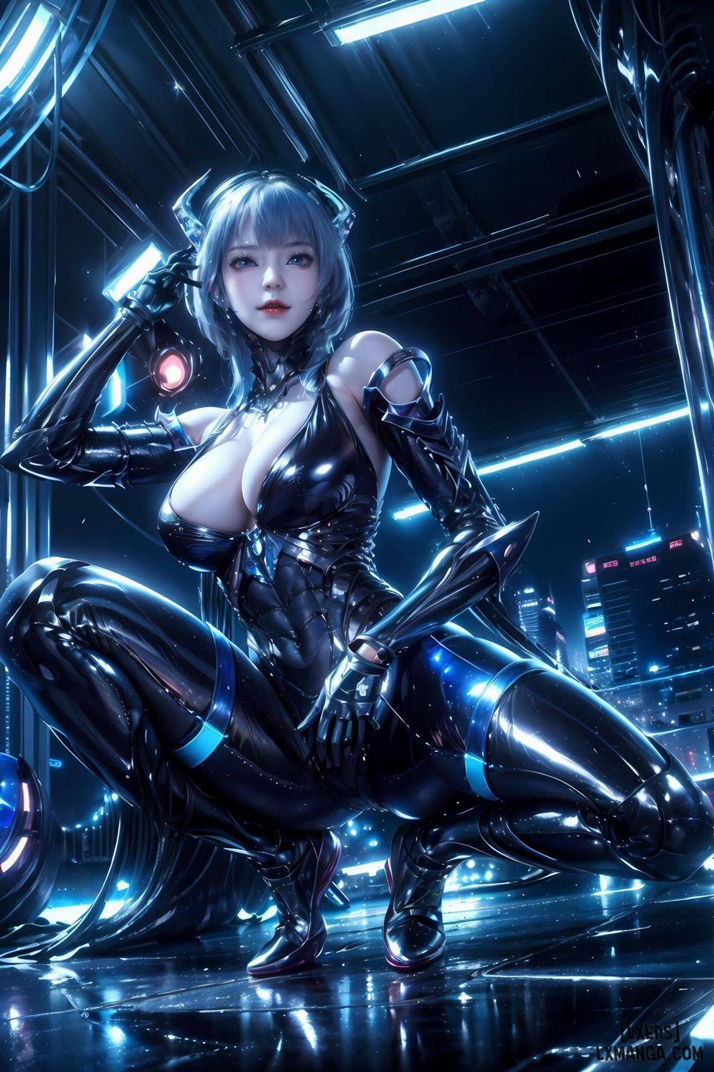 Artist AI Generated 509 trang 131