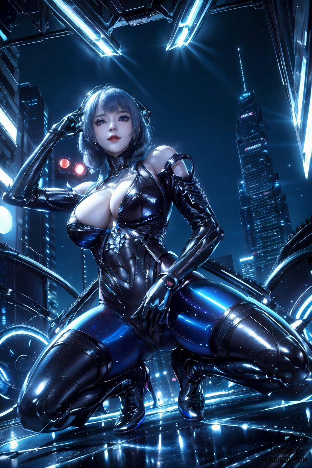 Artist AI Generated 509 trang 132