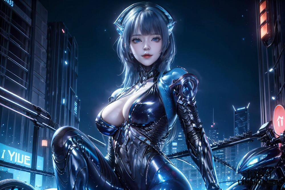 Artist AI Generated 509 trang 92