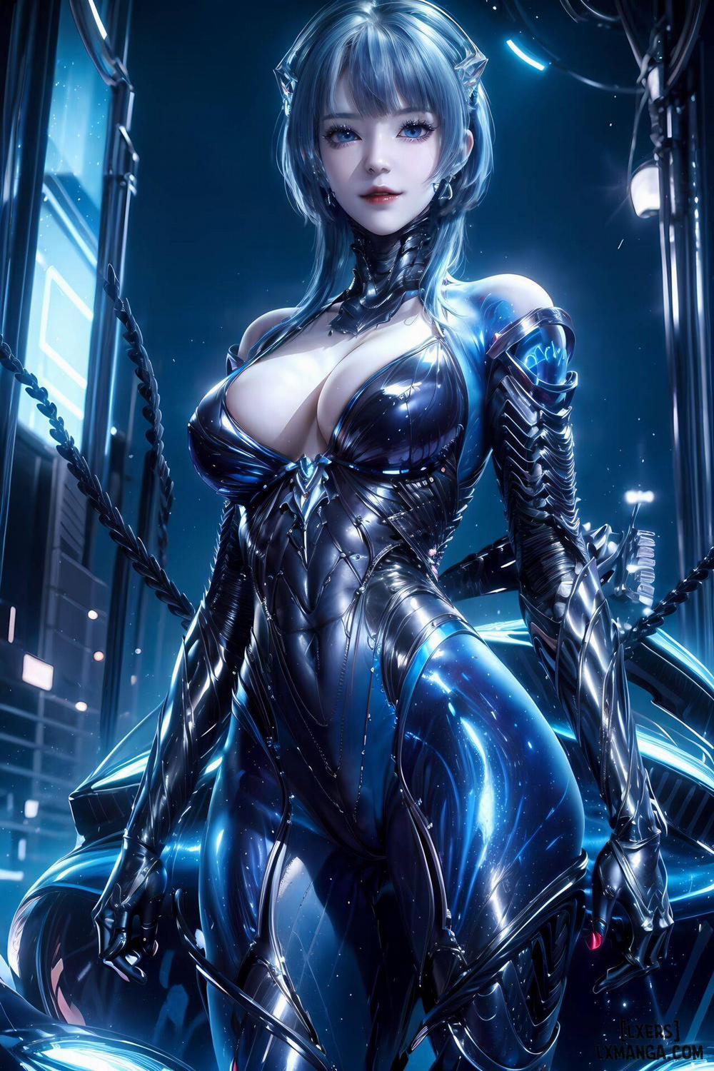 Artist AI Generated 509 trang 97