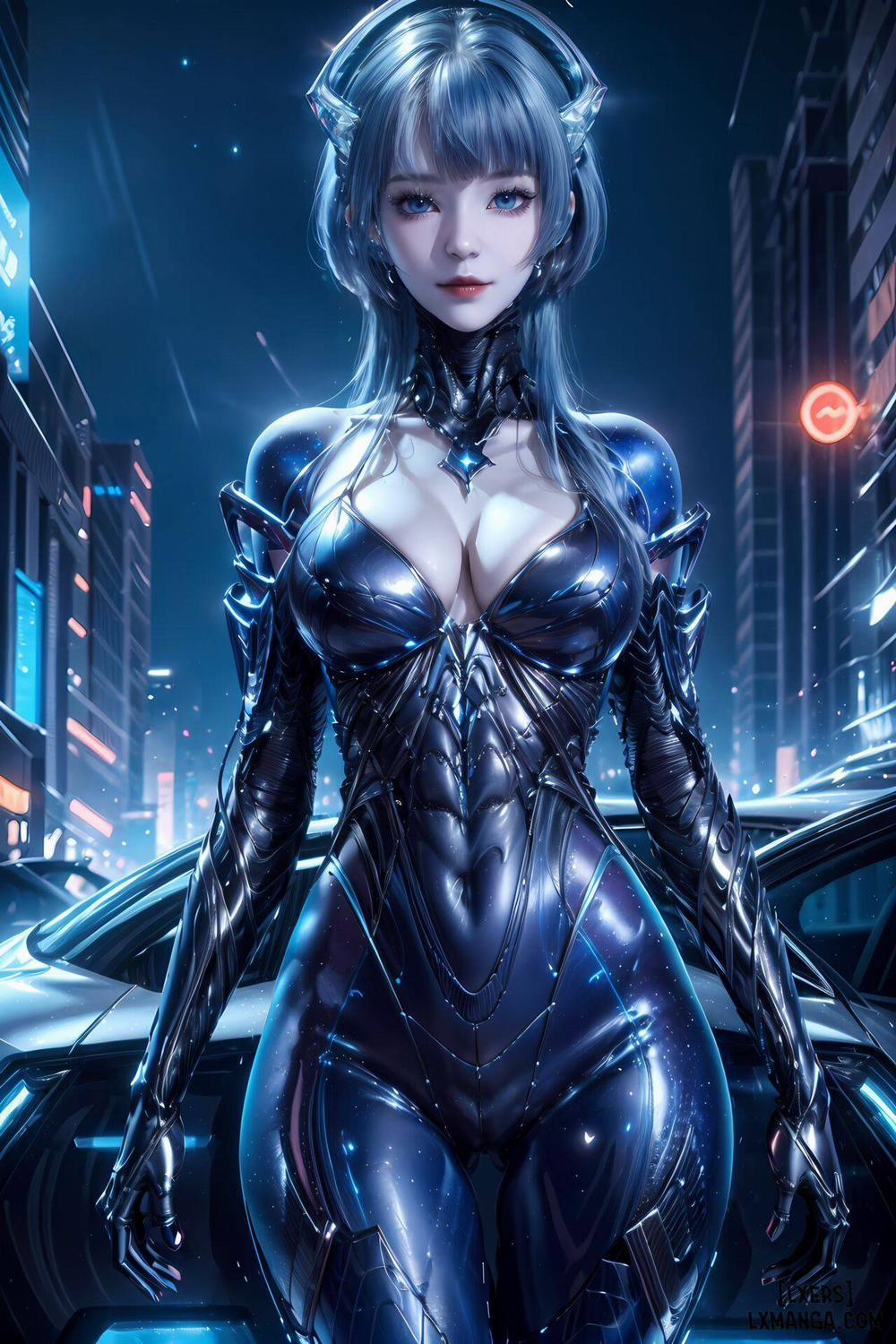 Artist AI Generated 509 trang 98