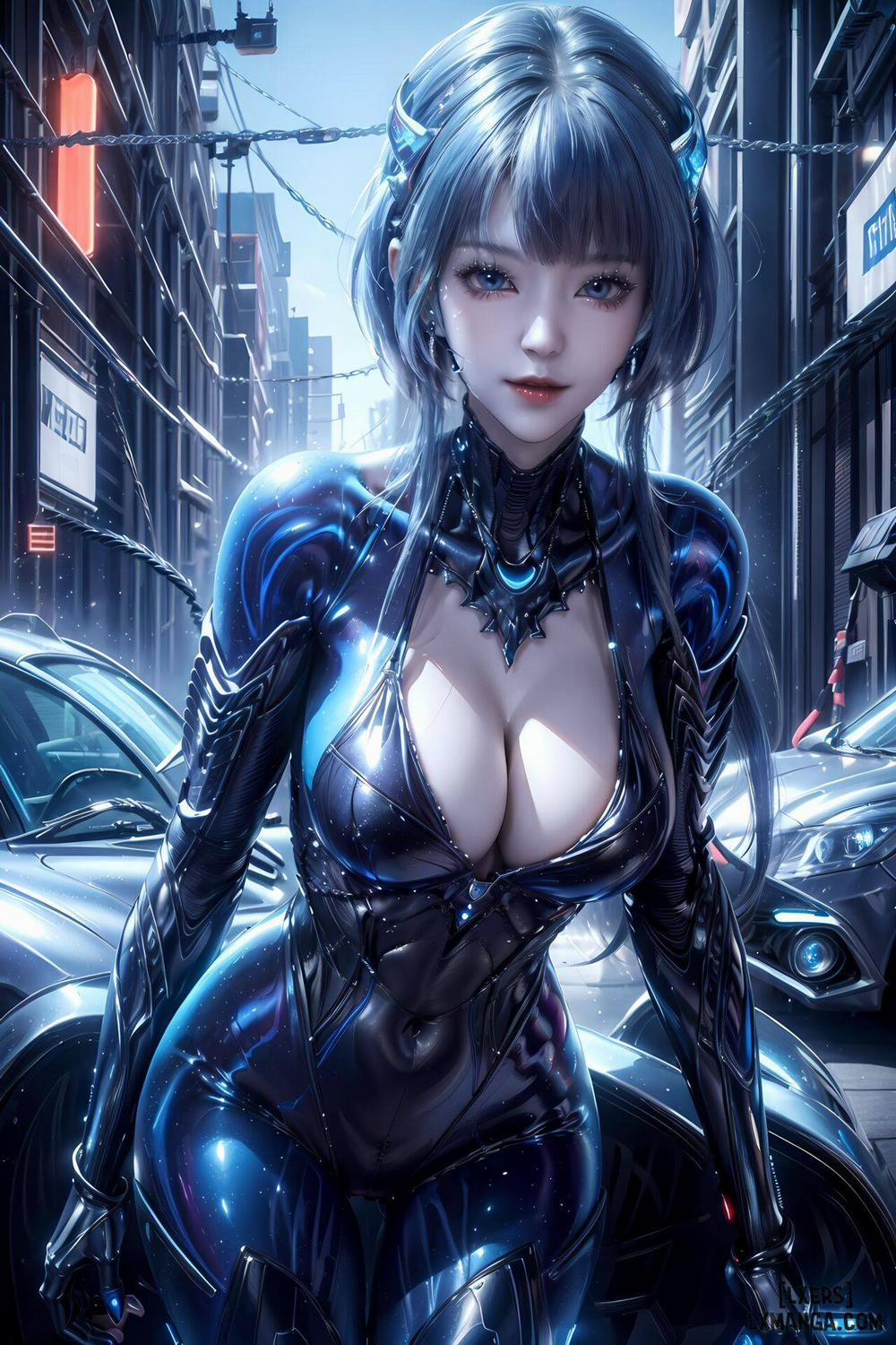 Artist AI Generated 509 trang 99