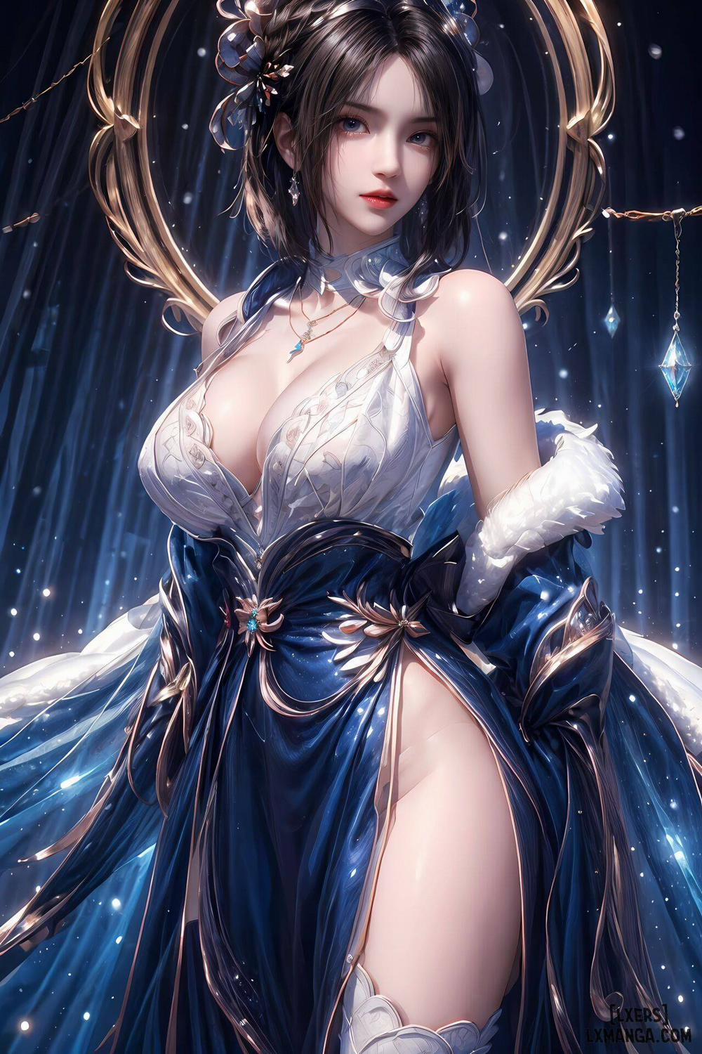 Artist AI Generated 510 trang 4