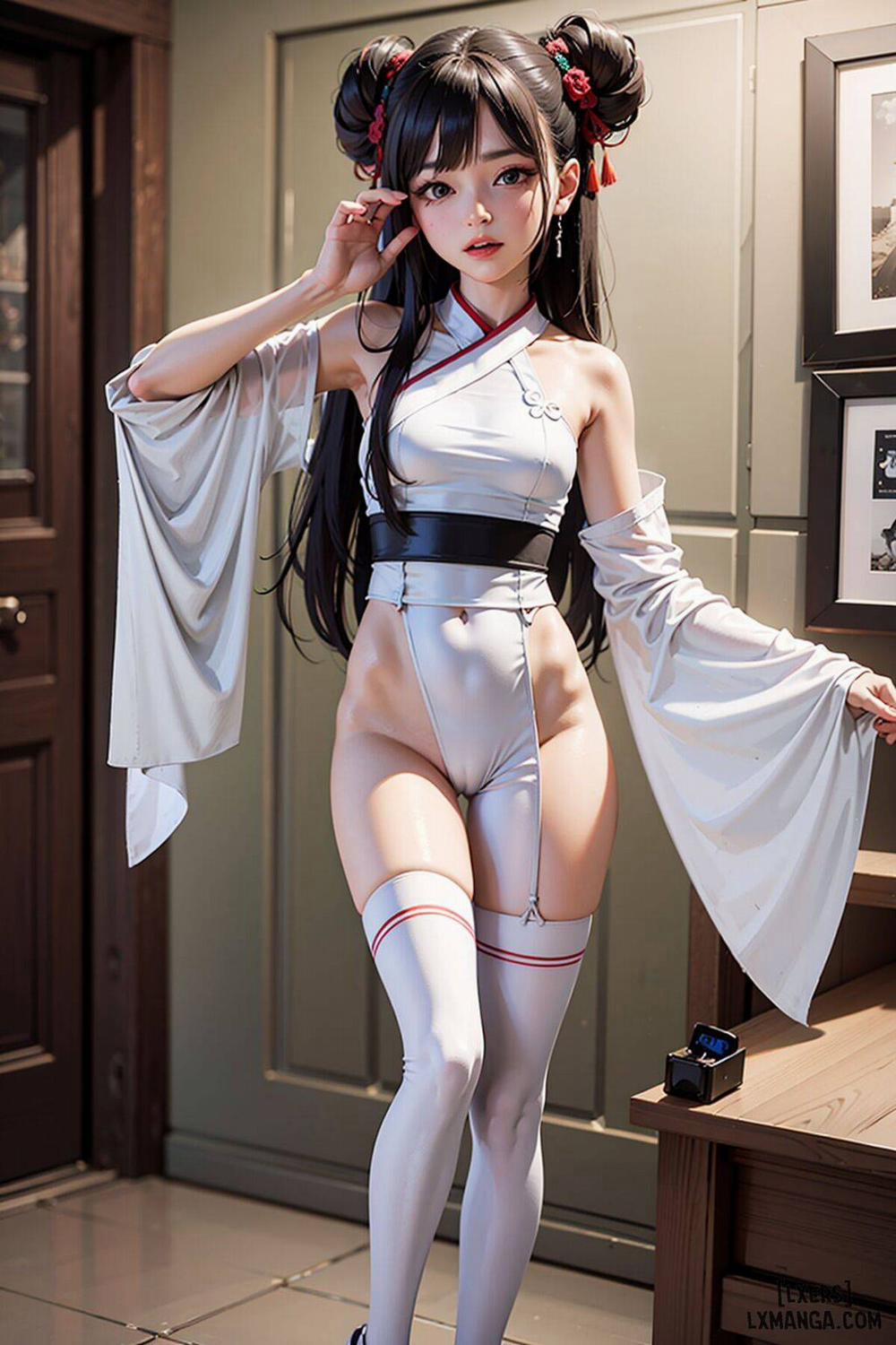 Artist AI Generated 517 trang 11