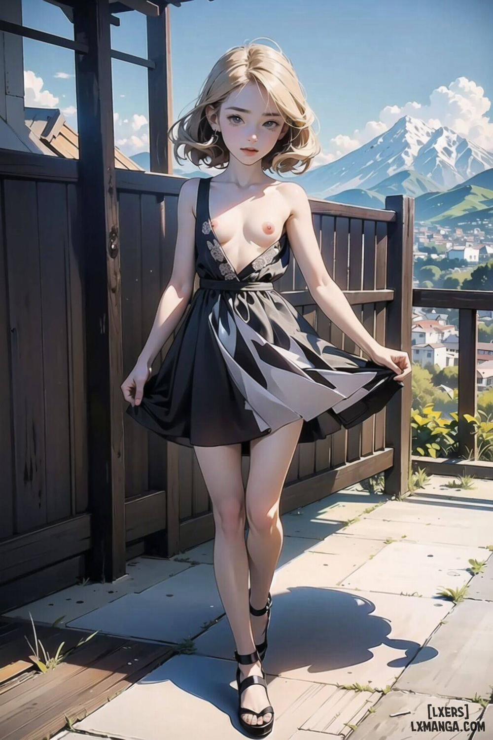 Artist AI Generated 517 trang 141