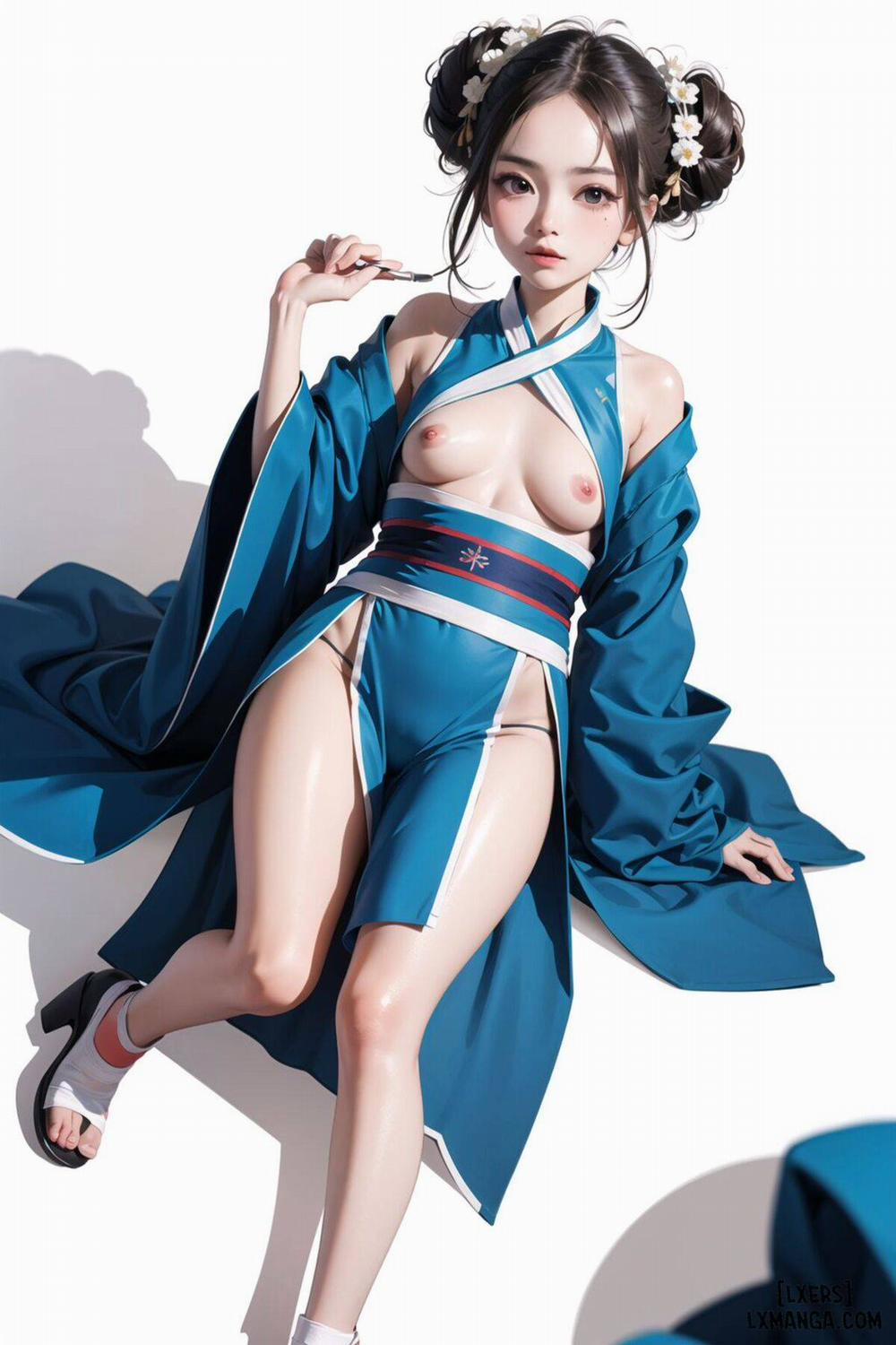 Artist AI Generated 517 trang 145