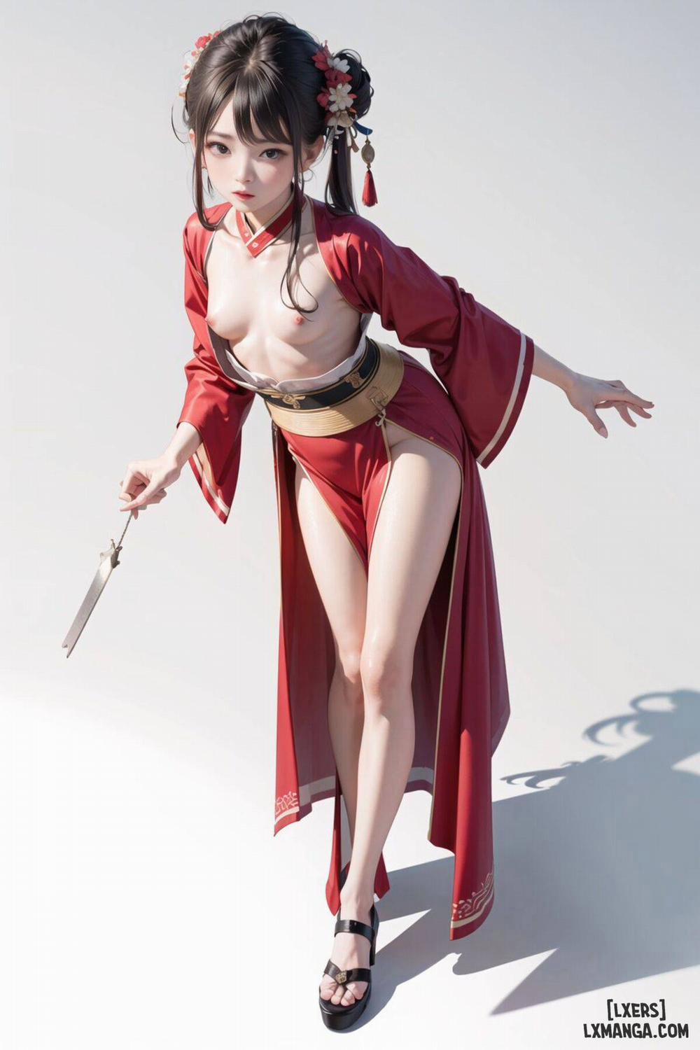 Artist AI Generated 517 trang 147