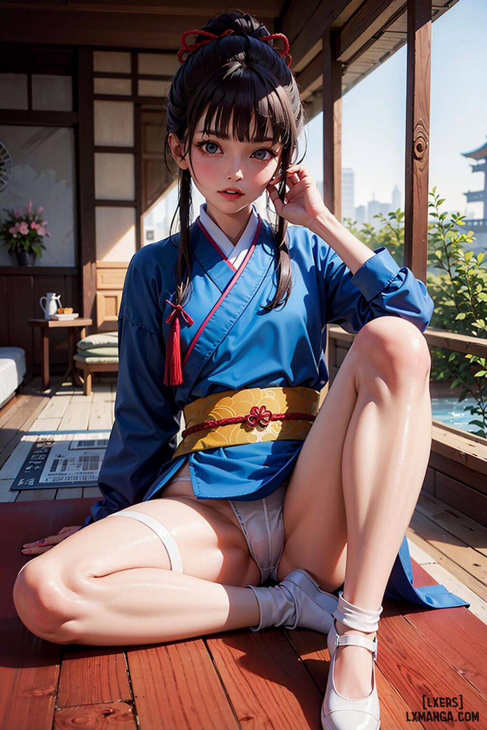 Artist AI Generated 517 trang 24