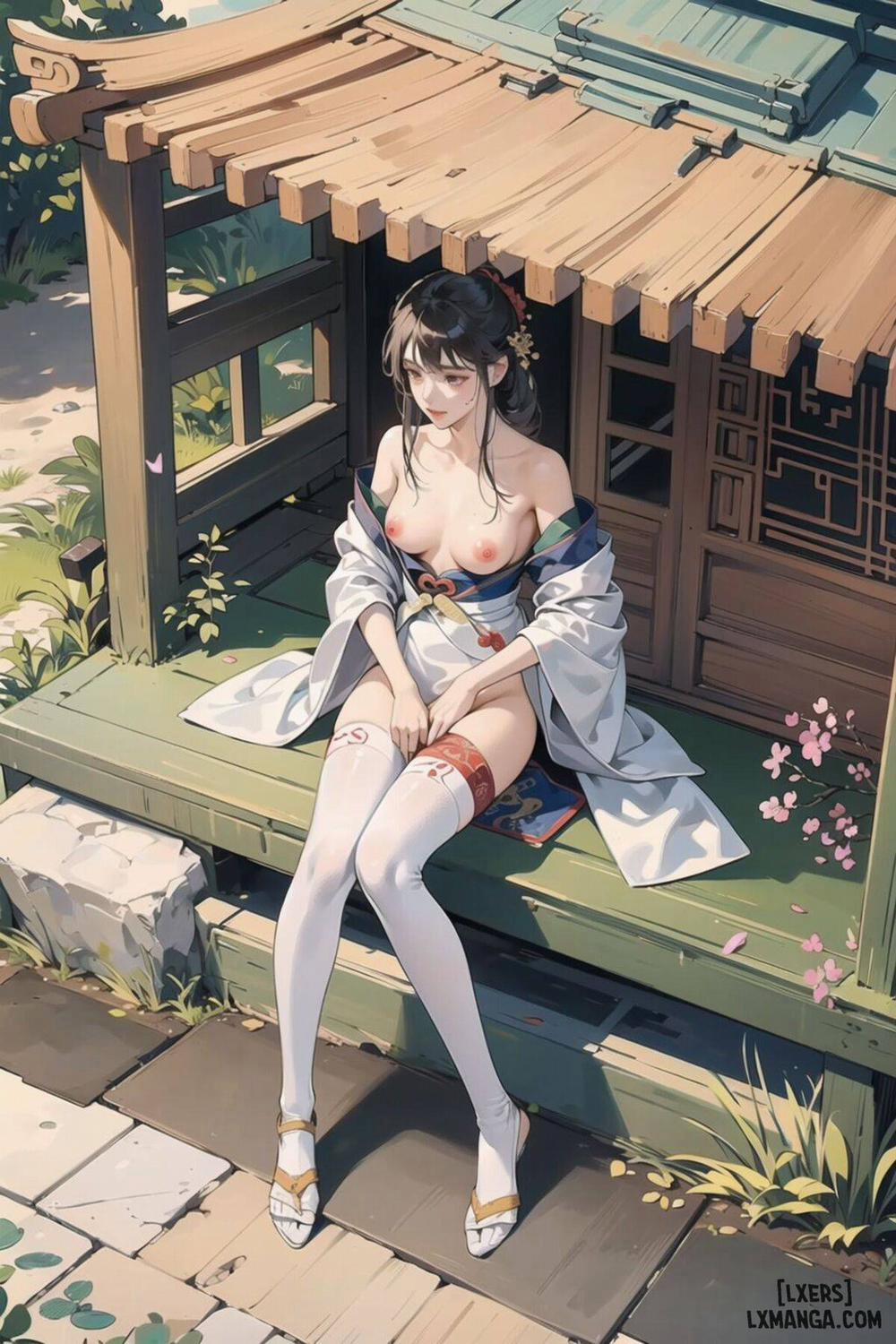 Artist AI Generated 518 trang 116