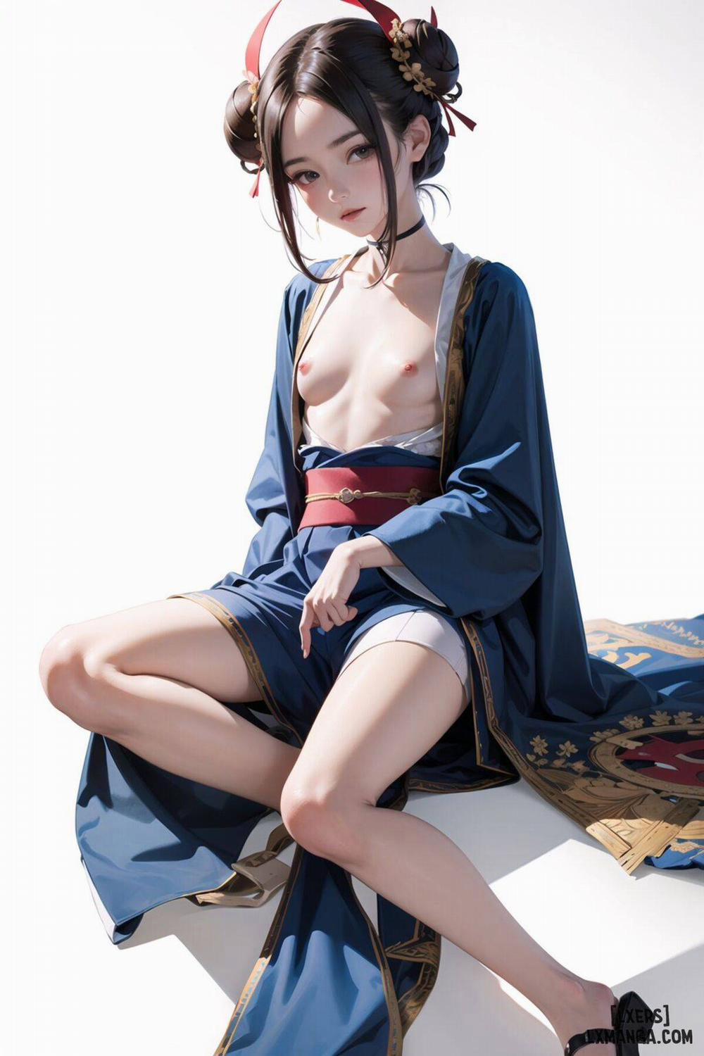 Artist AI Generated 518 trang 13