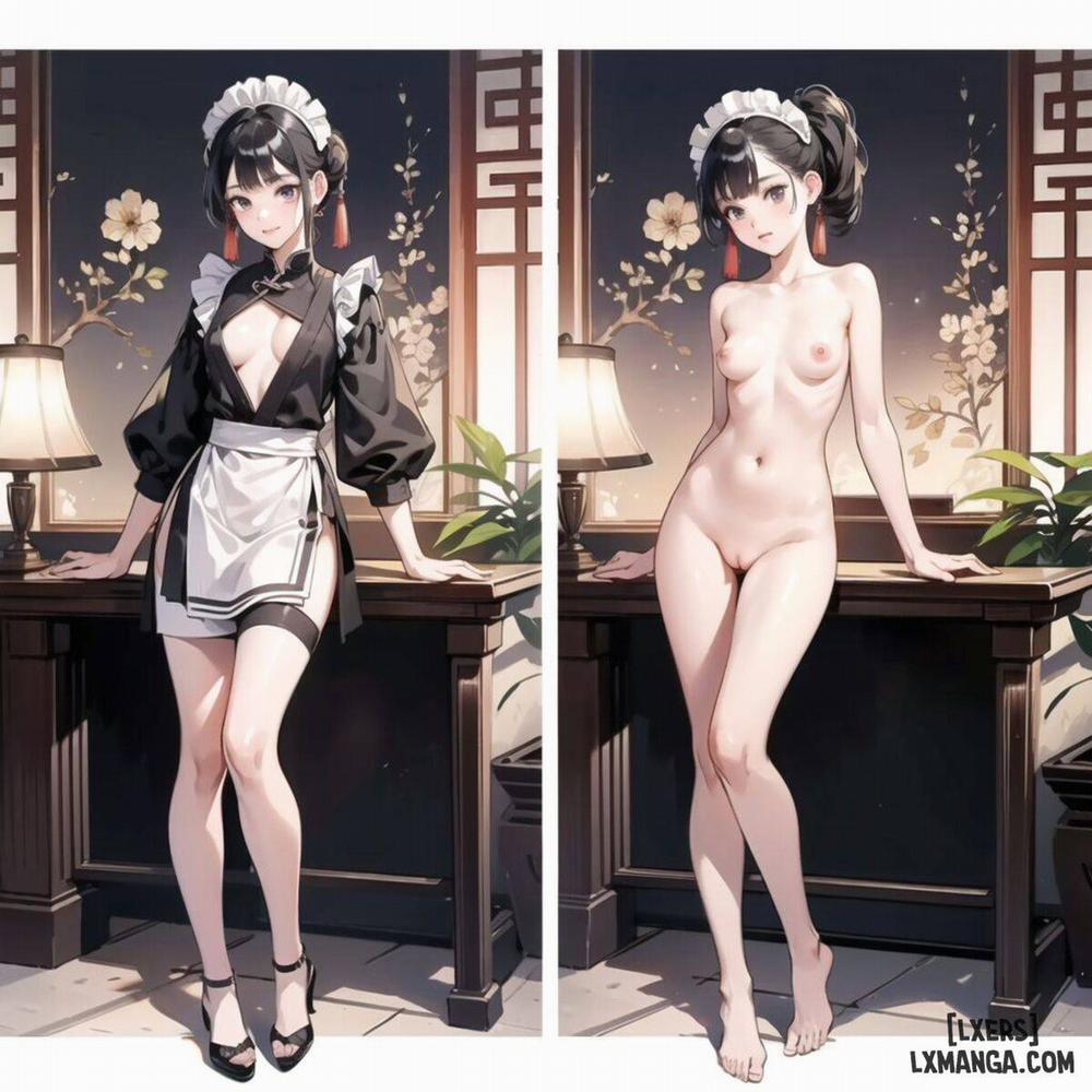 Artist AI Generated 519 trang 142