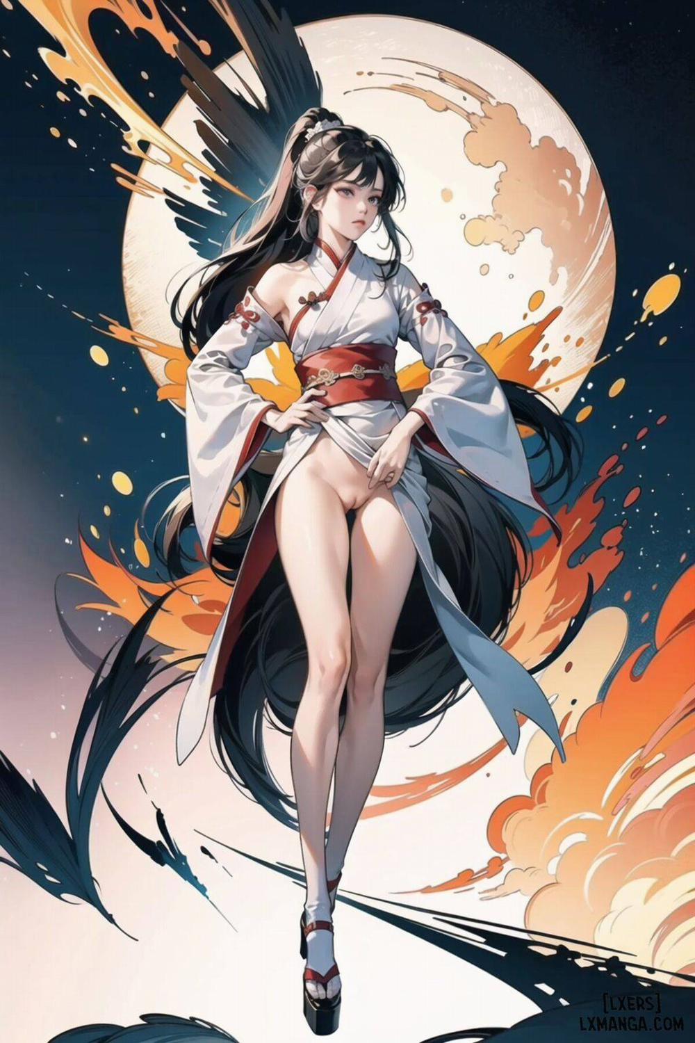 Artist AI Generated 519 trang 45