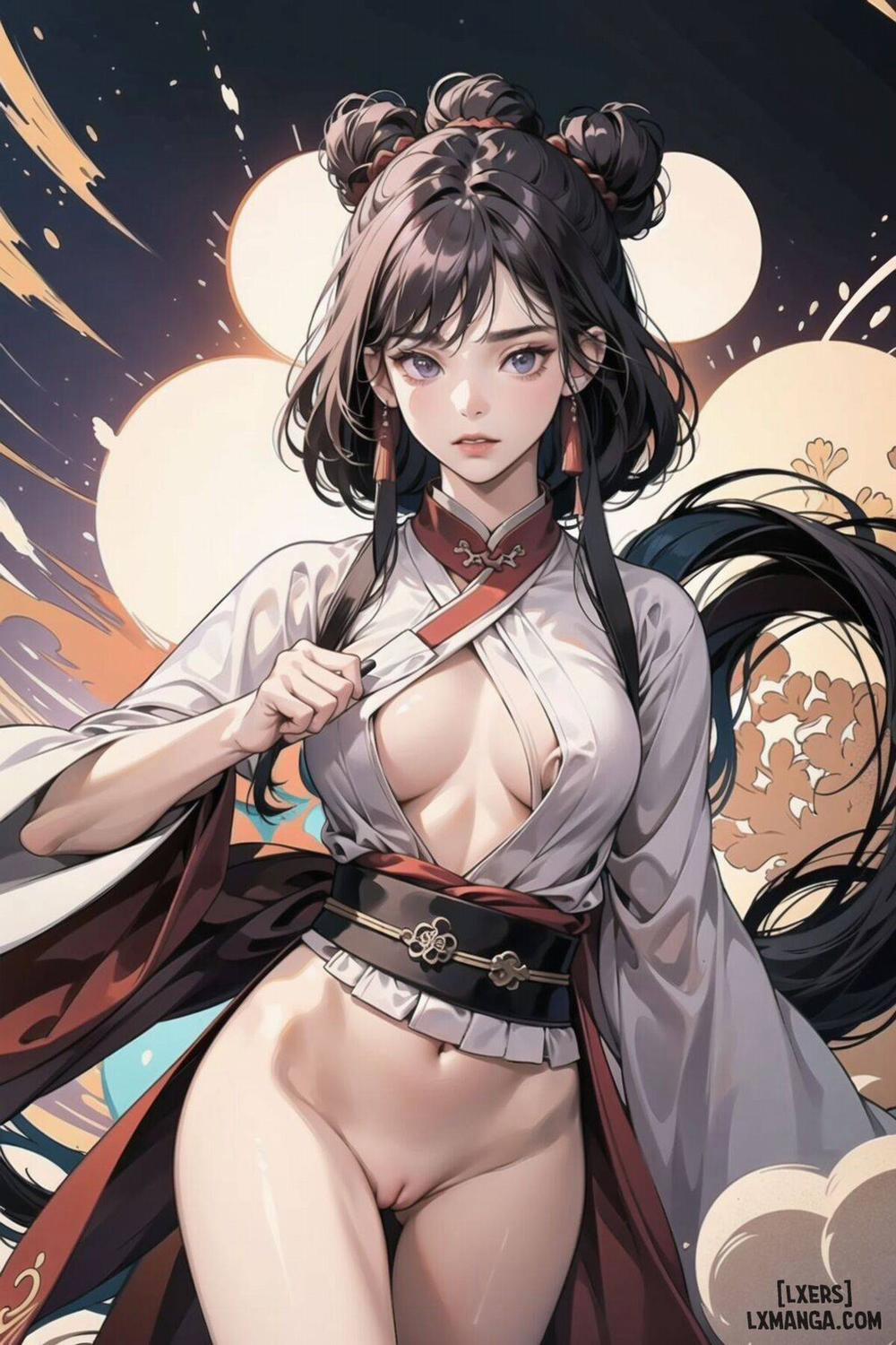 Artist AI Generated 519 trang 47