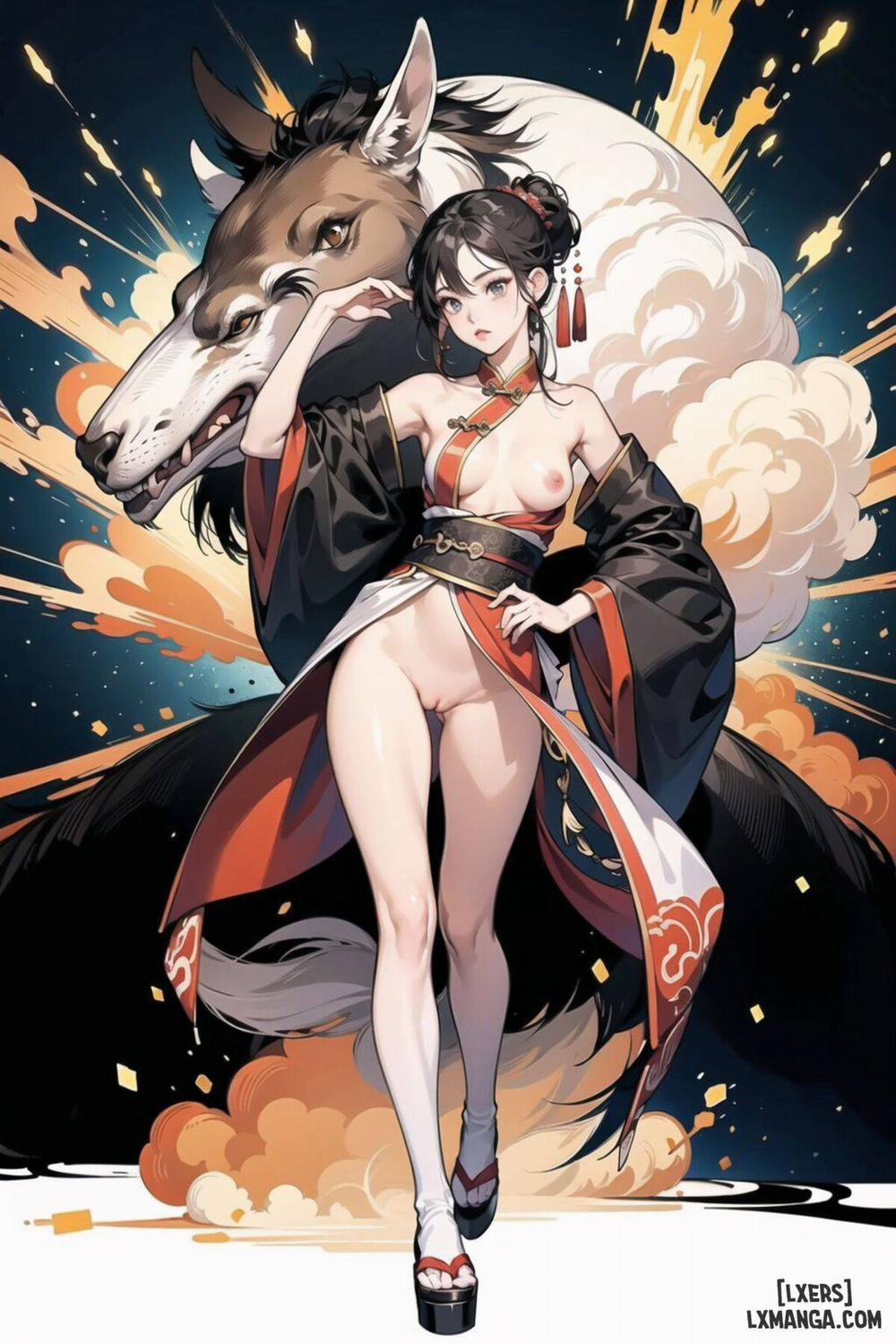 Artist AI Generated 519 trang 51